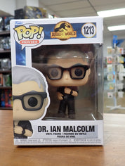 Dr. Ian Malcolm - POP! #1213