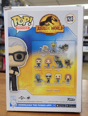Dr. Ian Malcolm - POP! #1213