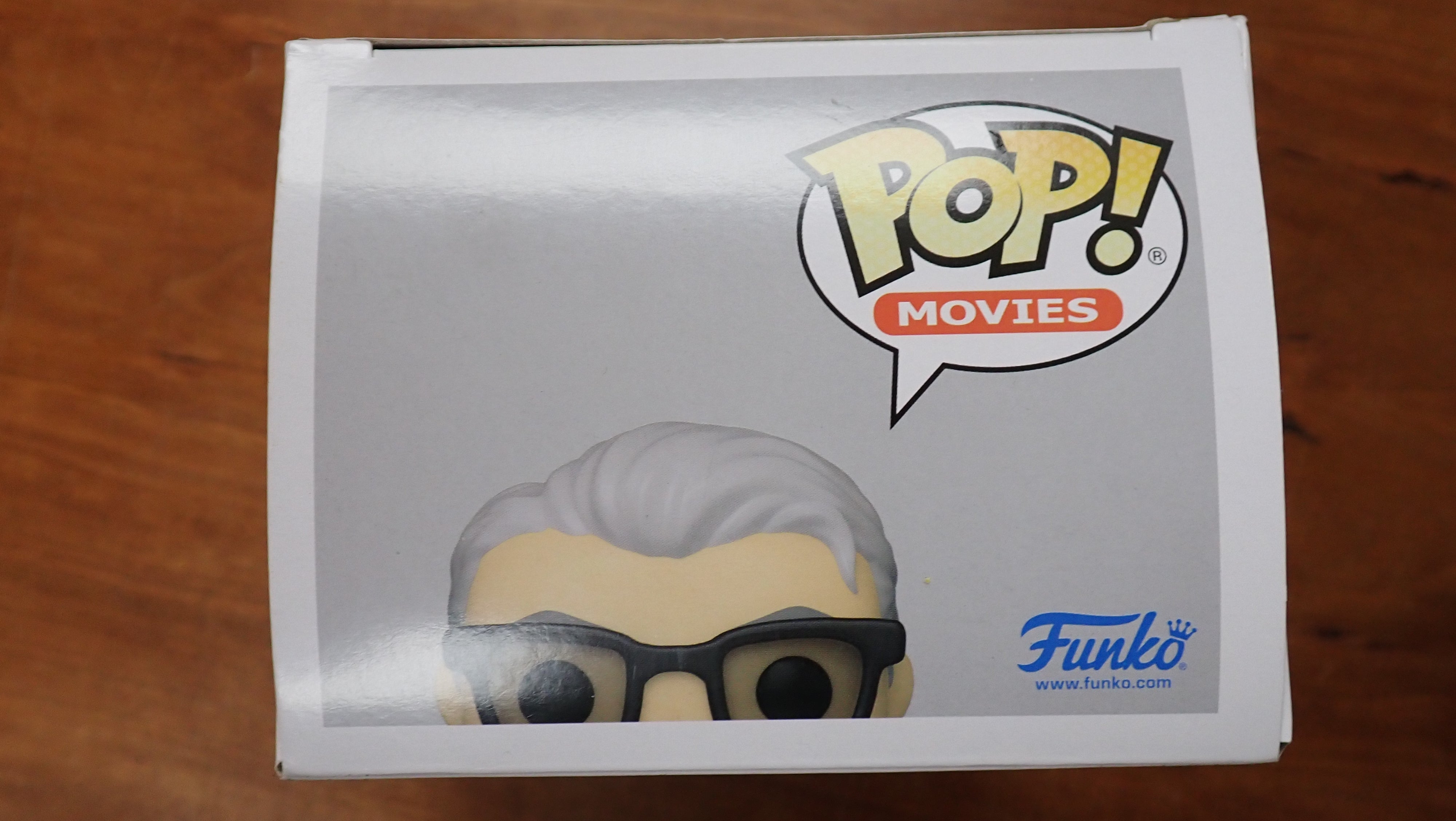 Dr. Ian Malcolm - POP! #1213