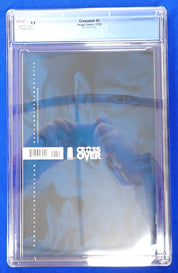 Crossover #2 (2020) - CGC 9.8 - Hill Variant Cover