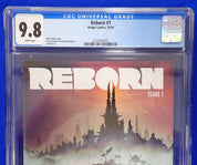Reborn #1 (2016) - CGC 9.8