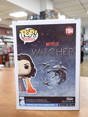 Yennefer - POP! #1184