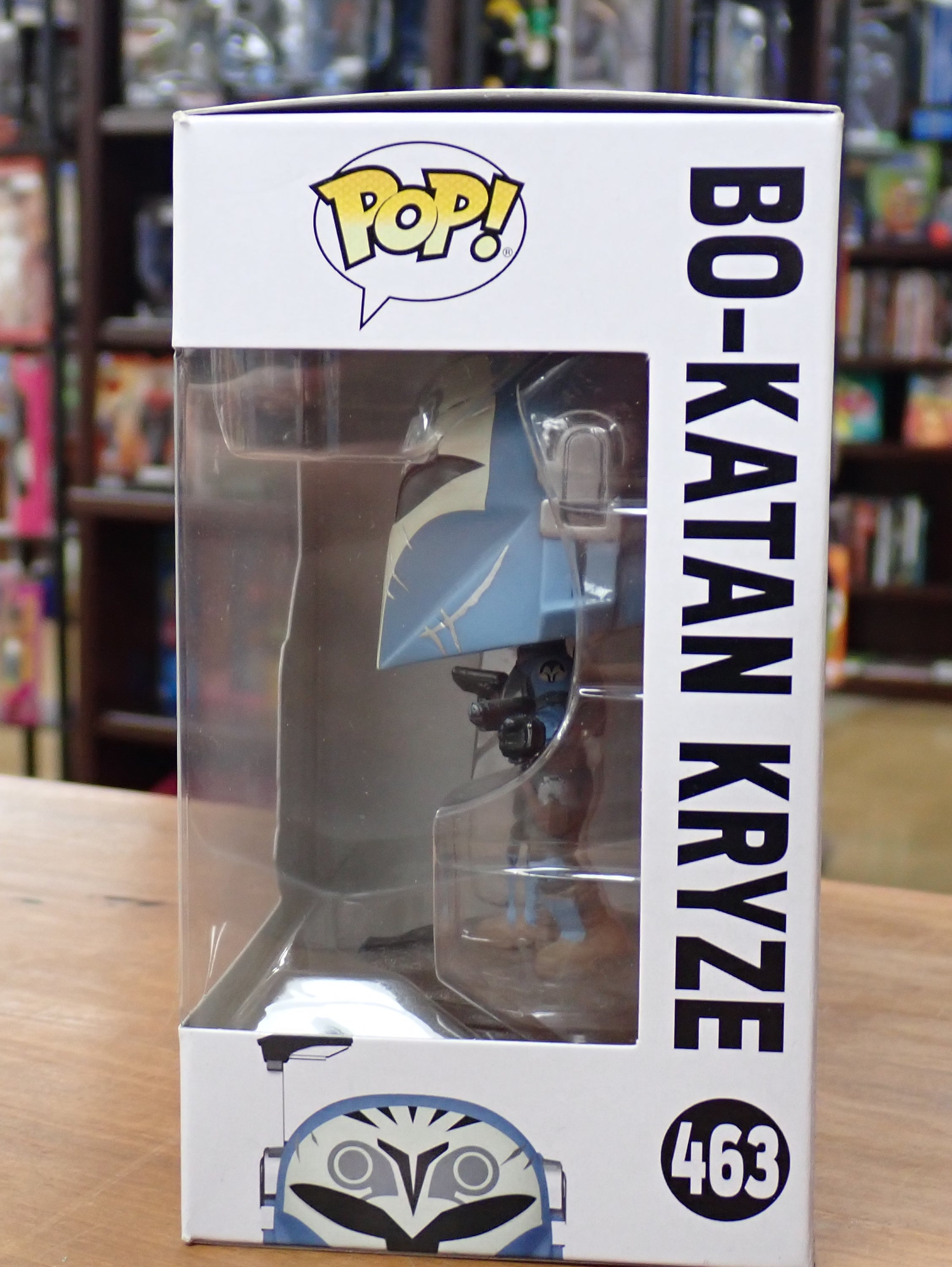 Bo-Katan Kryze - POP! #463