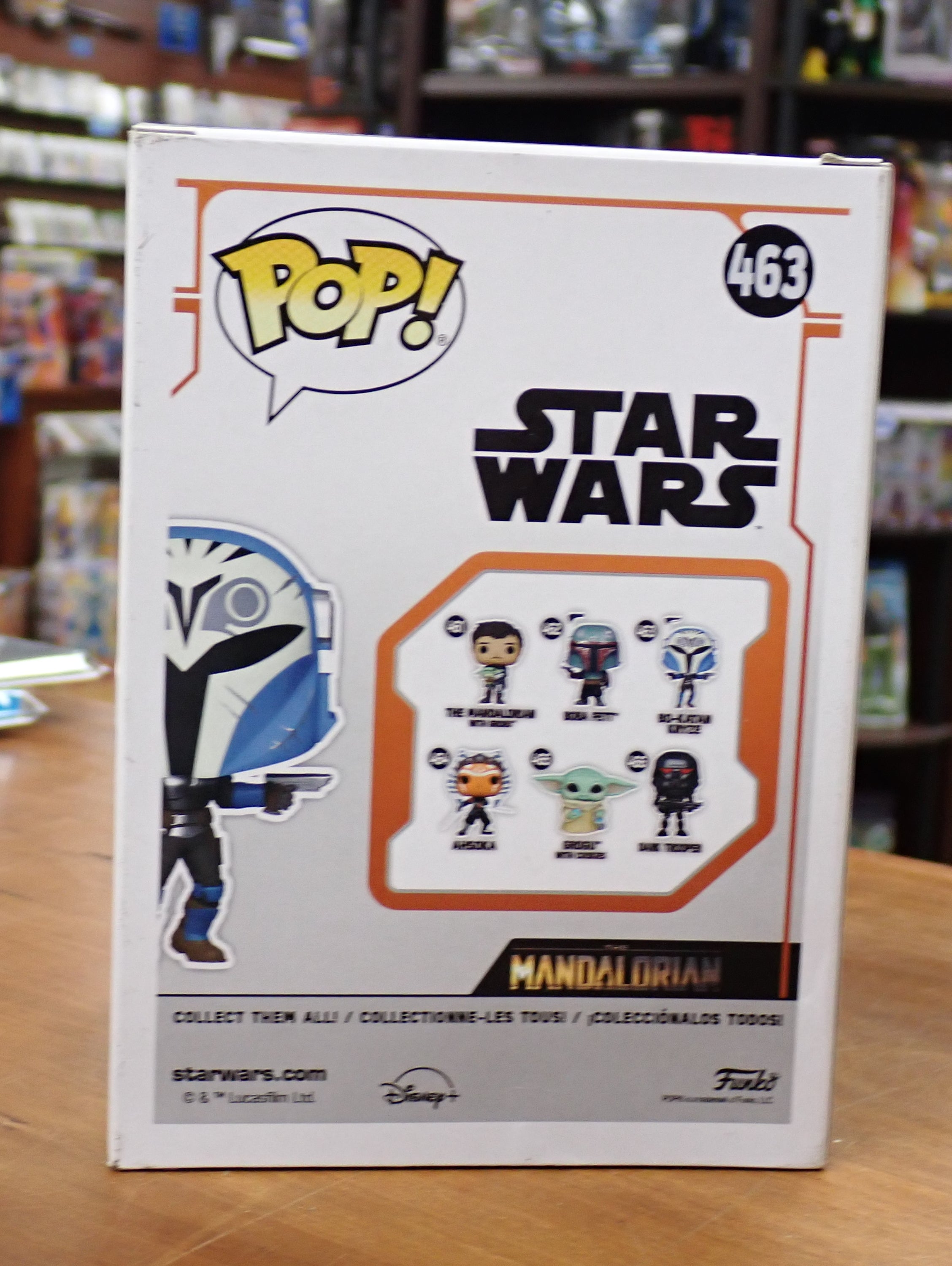 Bo-Katan Kryze - POP! #463
