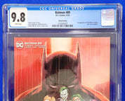 Batman #89 (2020) - CGC 9.8 - 3rd Printing
