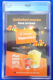 Batman #89 (2020) - CGC 9.8 - 3rd Printing