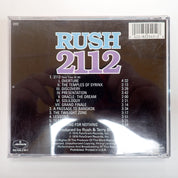Rush - 2112