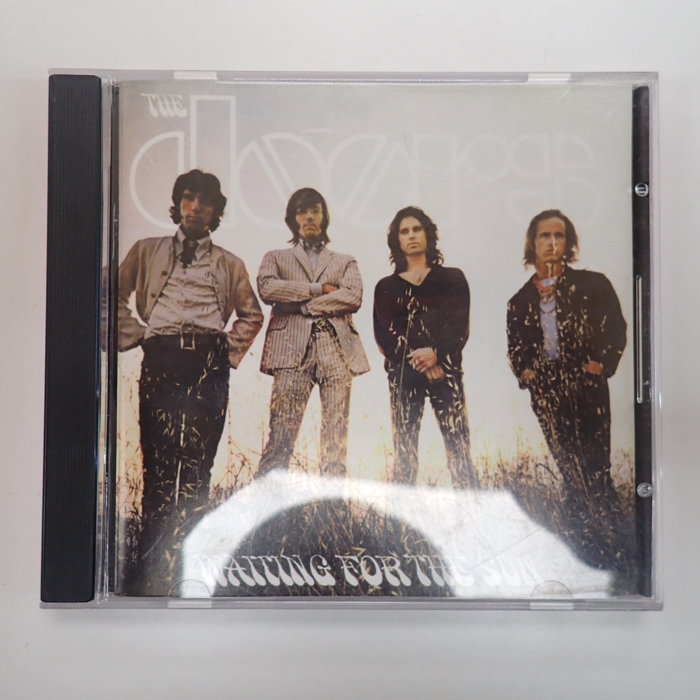 The Doors - Waiting For The Sun - CD