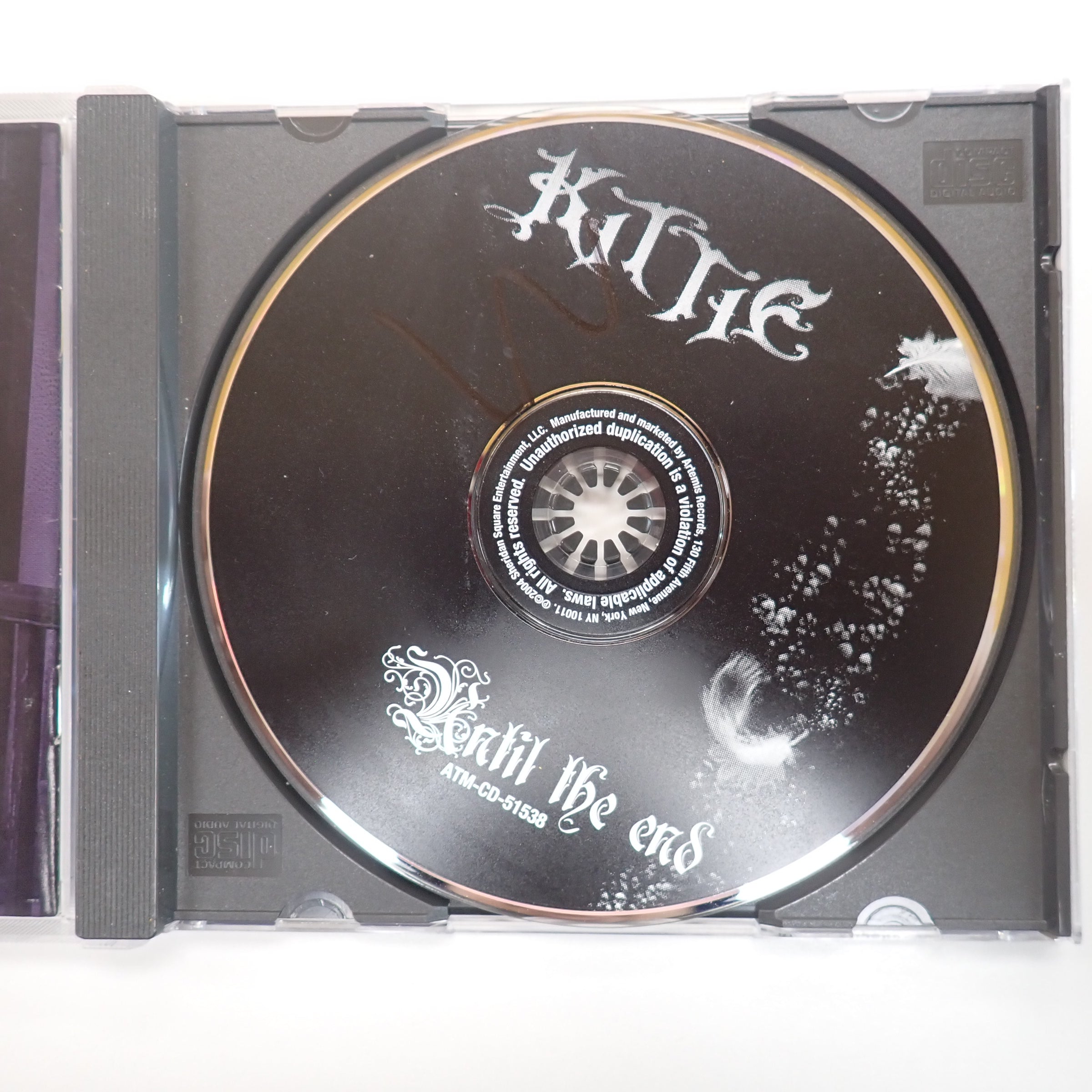 Kittie - Until The End (CD)