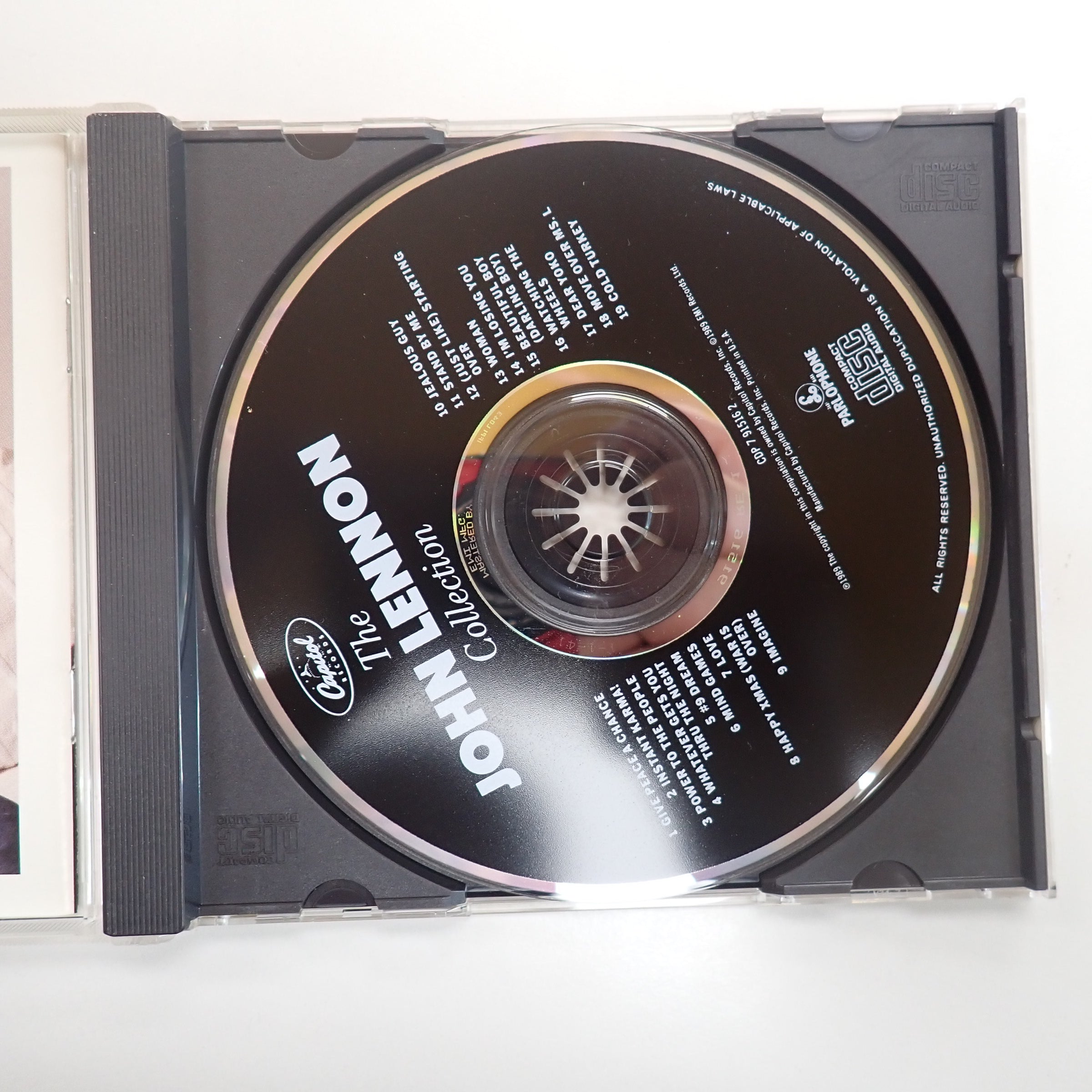 John Lennon - The John Lennon Collection - CD