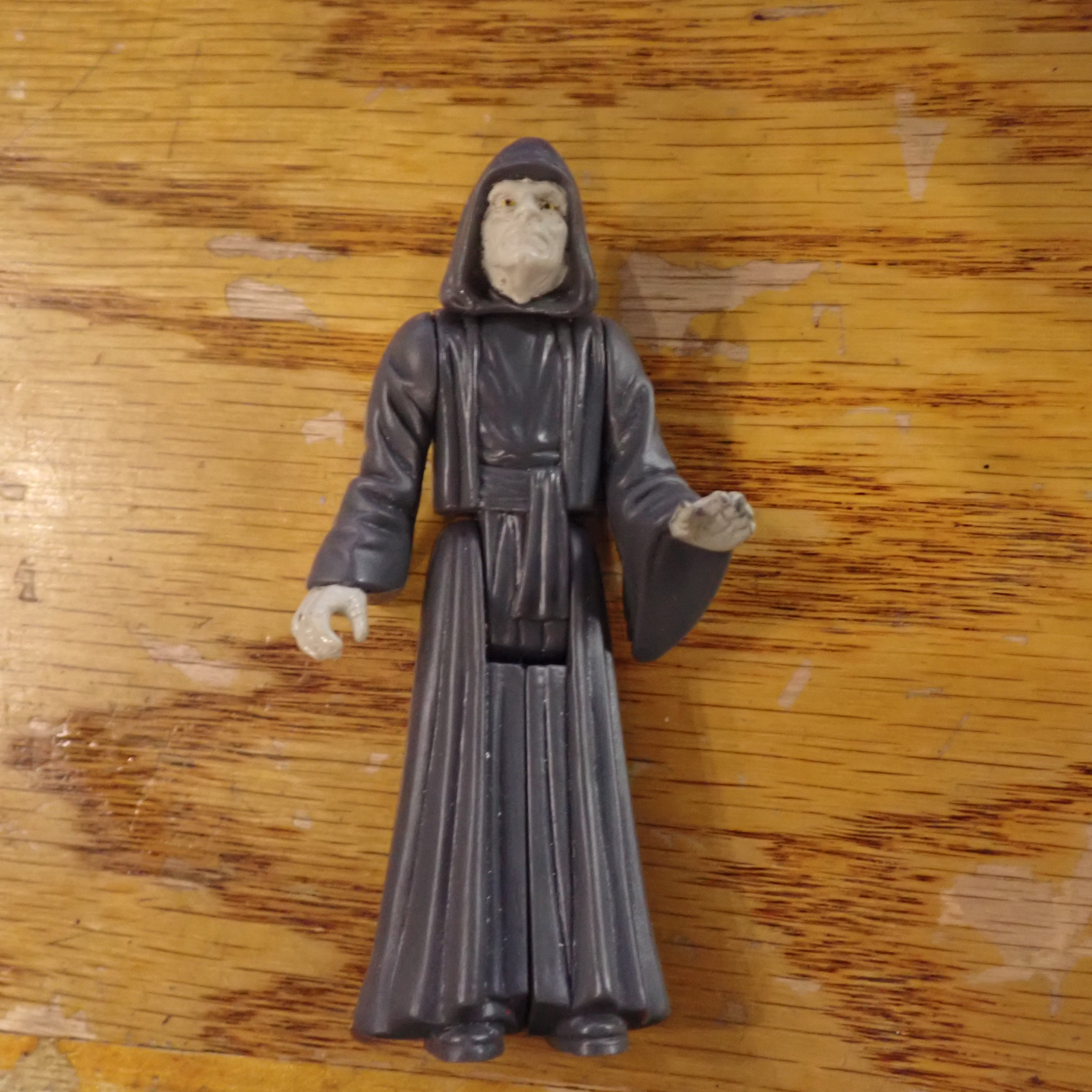 Emperor Palpatine 1984