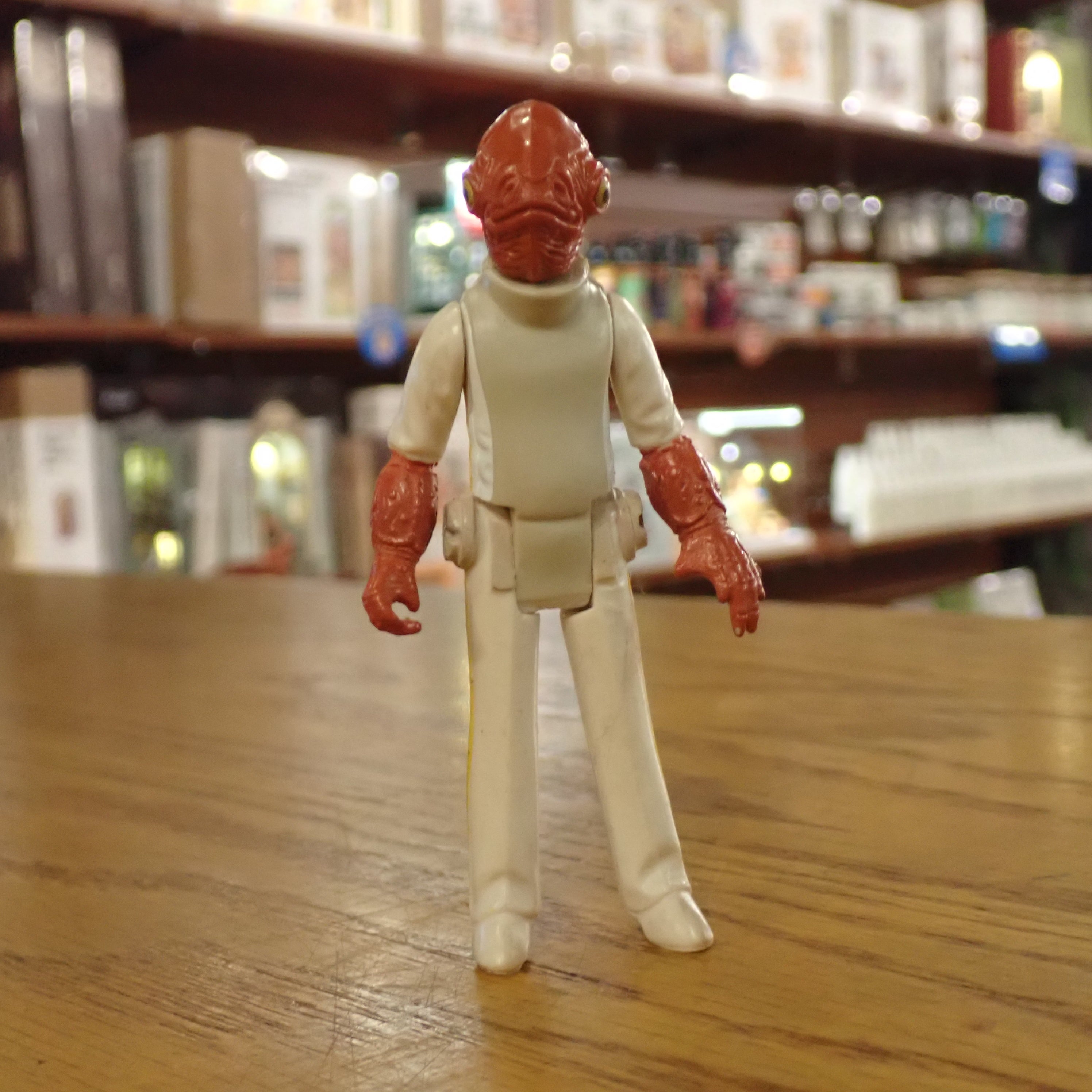 Admiral Ackbar 1982
