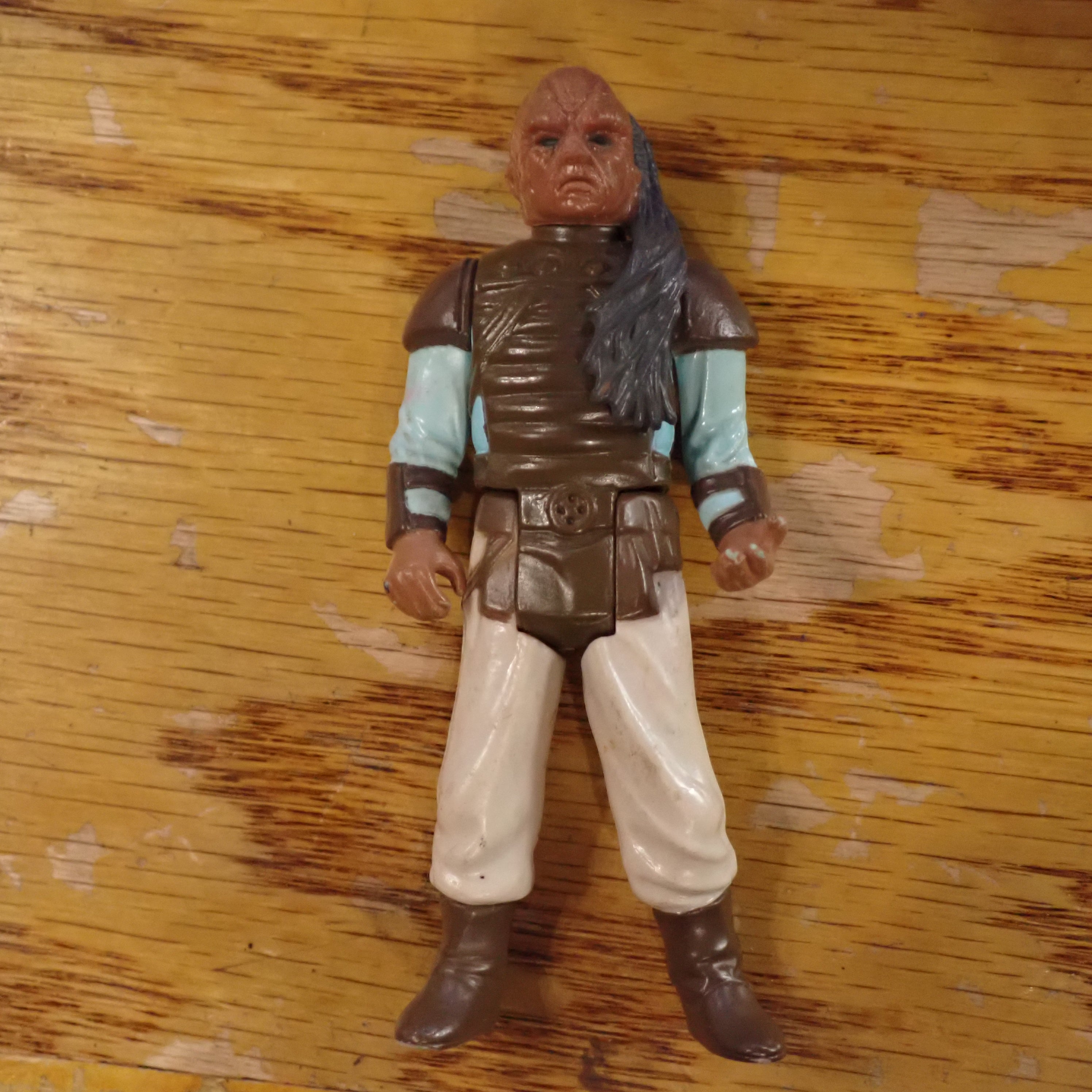 Weequay Jabba Guard 1983