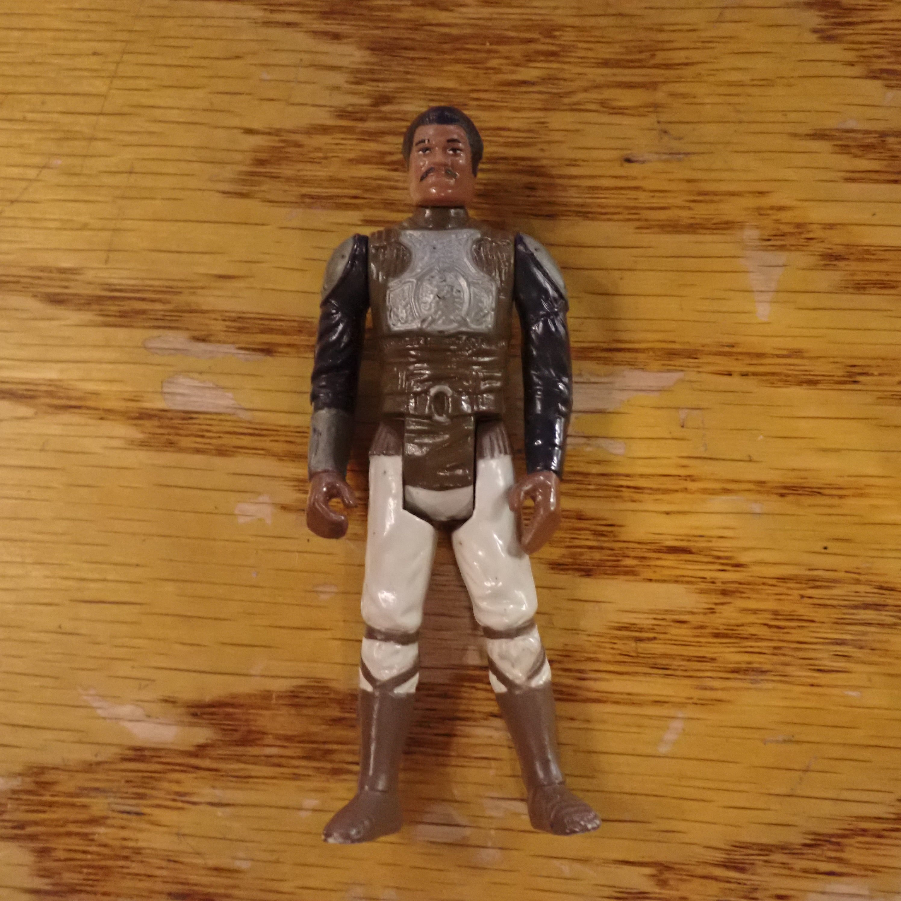 Lando Calrissian Skiff Guard 1982