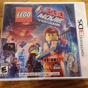 The Lego Movie - 3DS