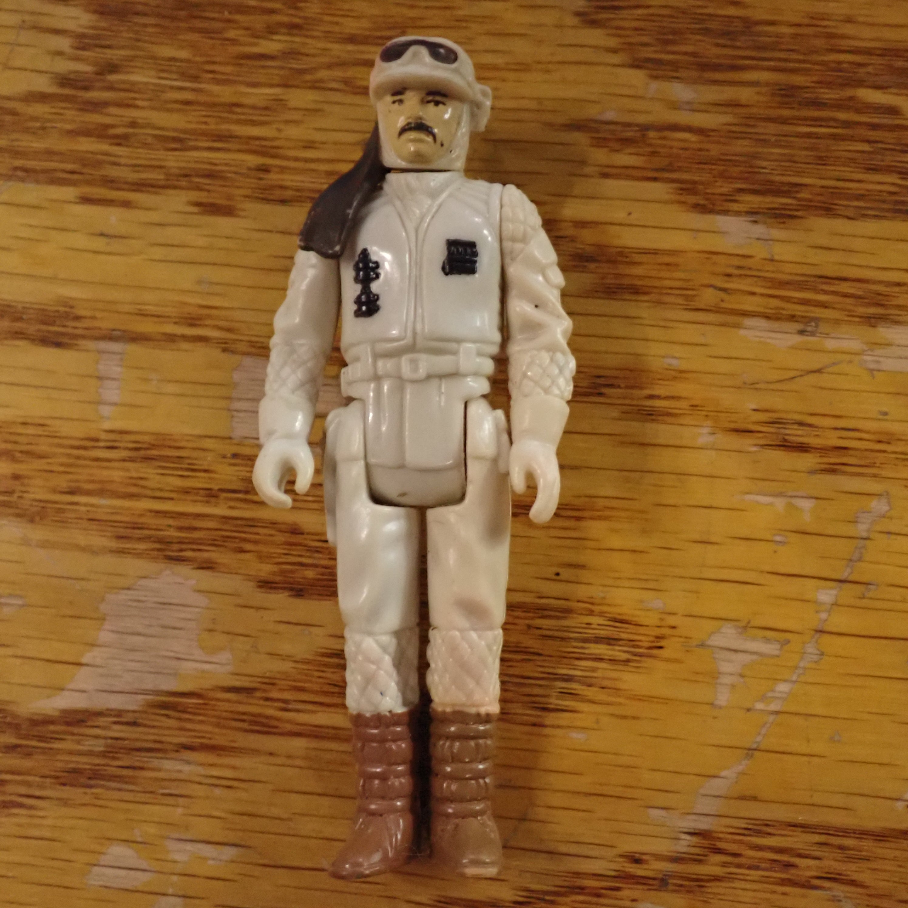Hoth Rebel Commander 1980