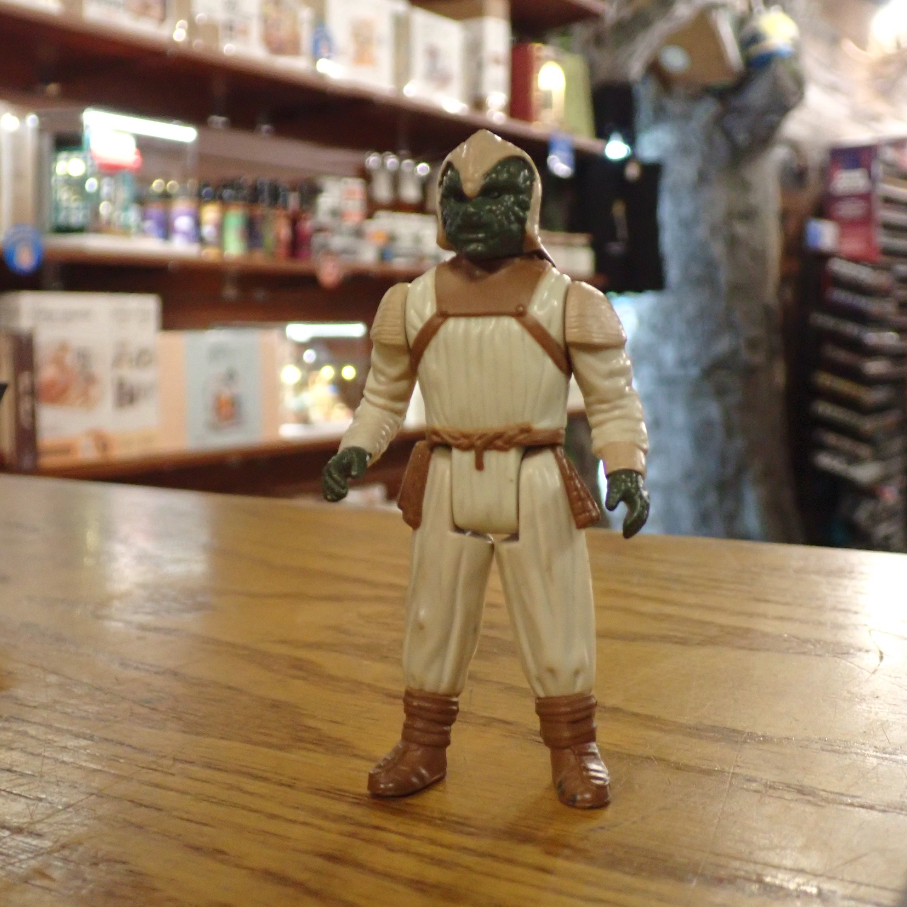 Klaatu Skiff Guard 1983