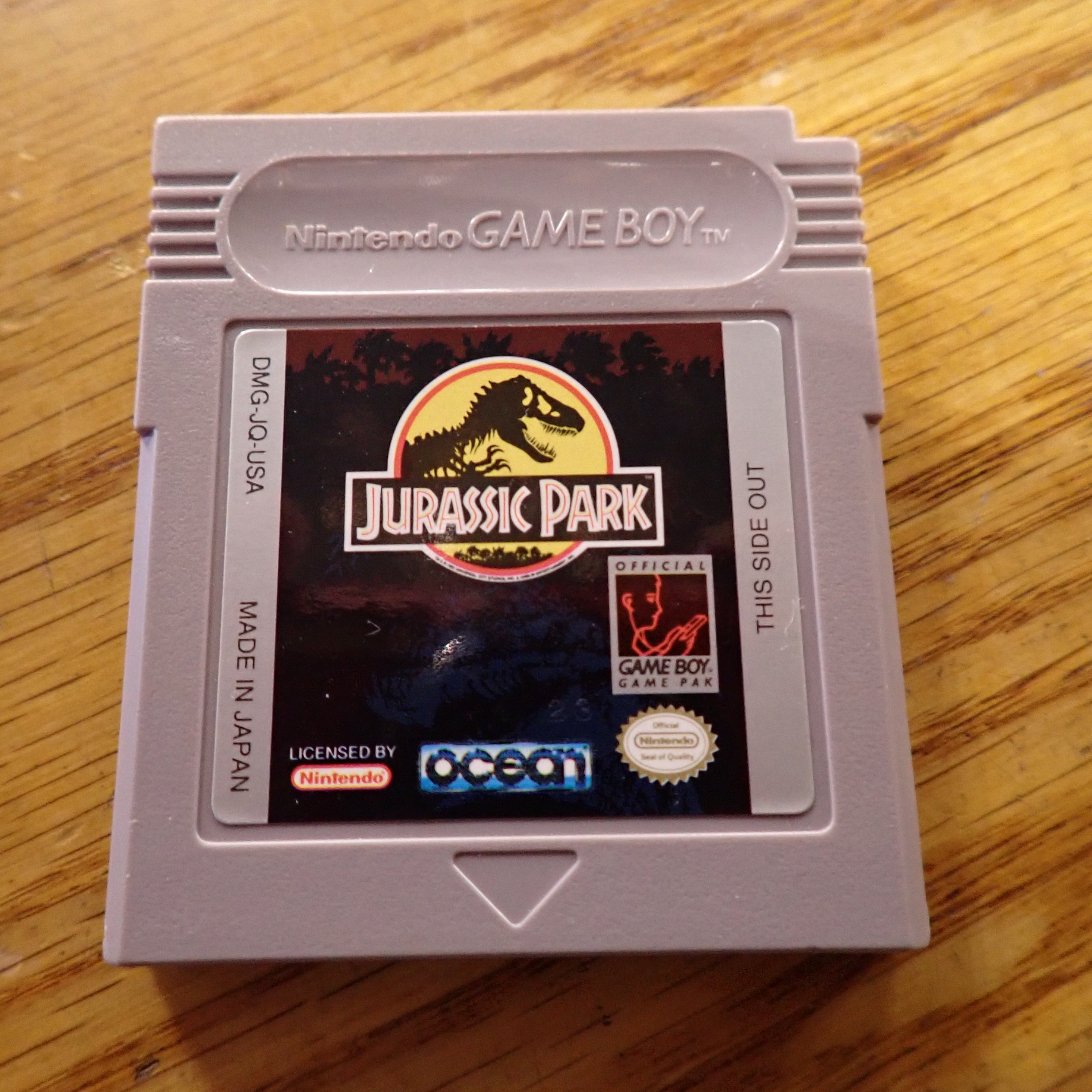 Jurassic Park - GB