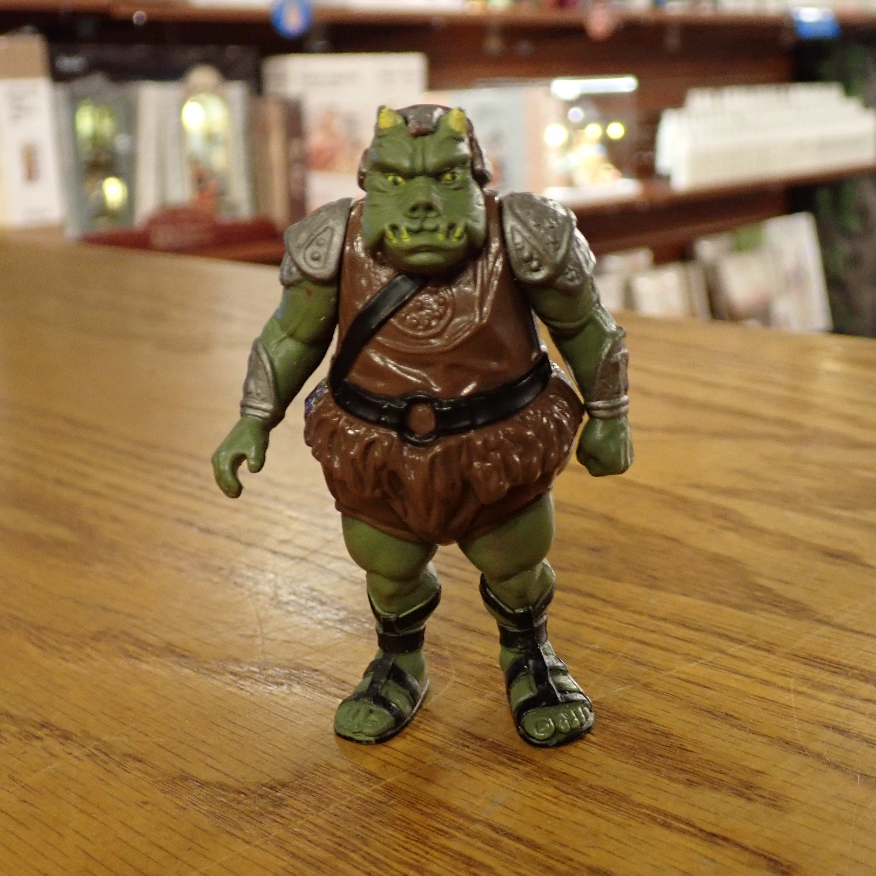 Gamorrean Guard 1983