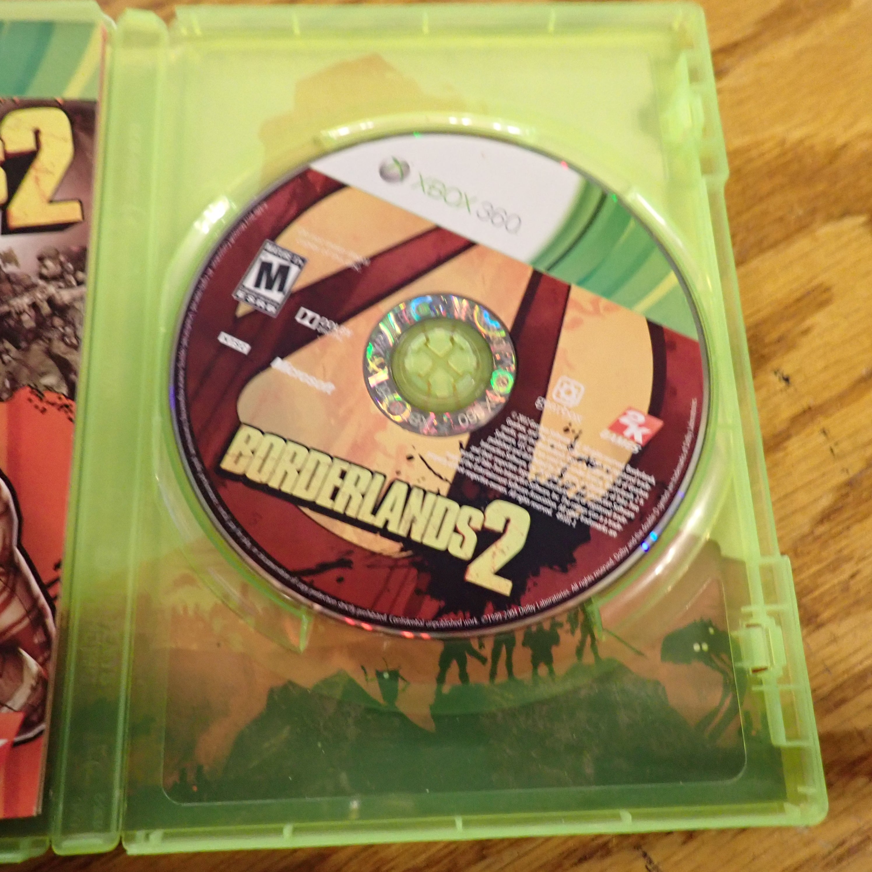 Borderlands 2 - Xbox 360