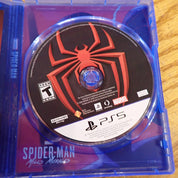 Marvel Spider-man Miles Morales(Ultimate Edition) - PS5