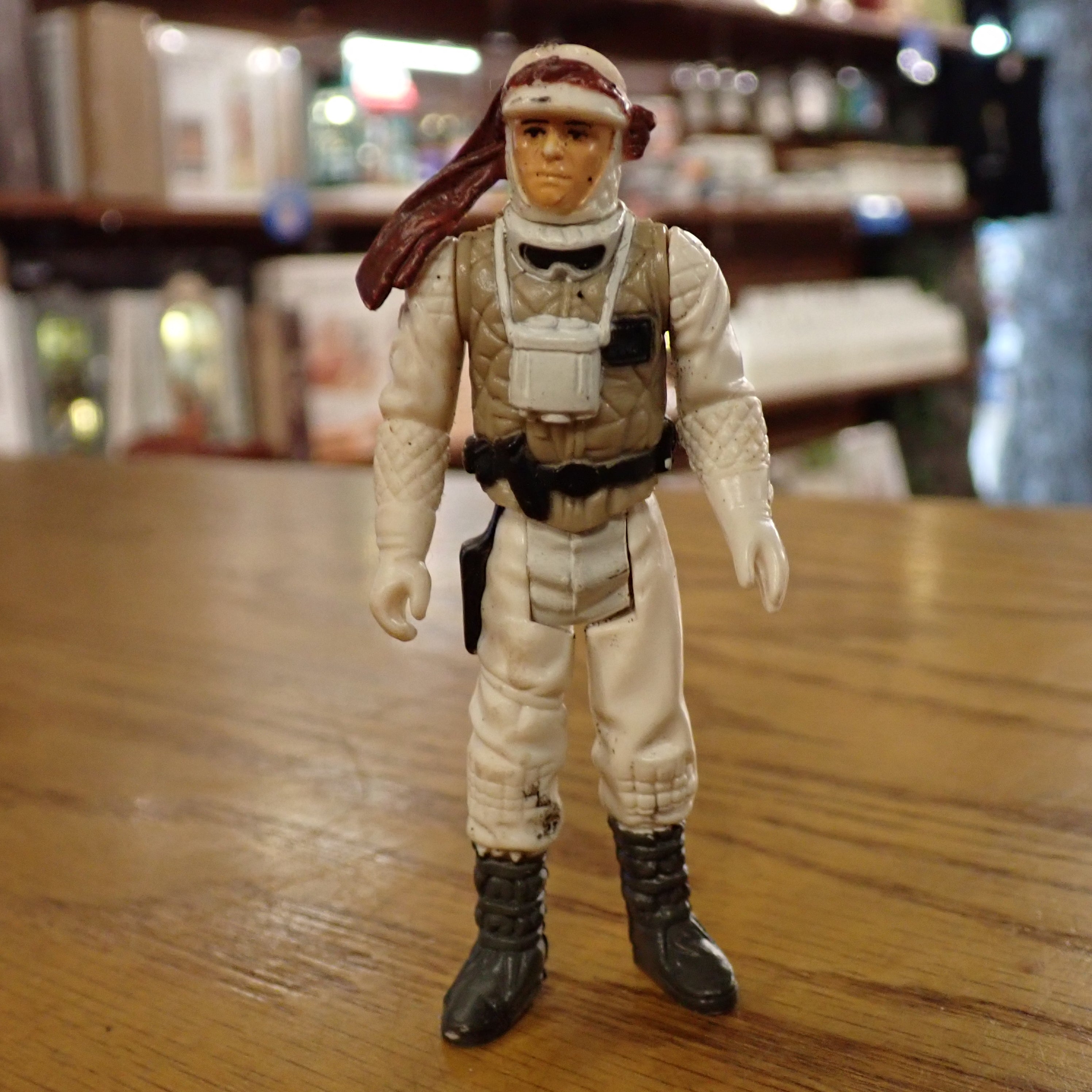 Luke Skywalker (Hoth) 1980