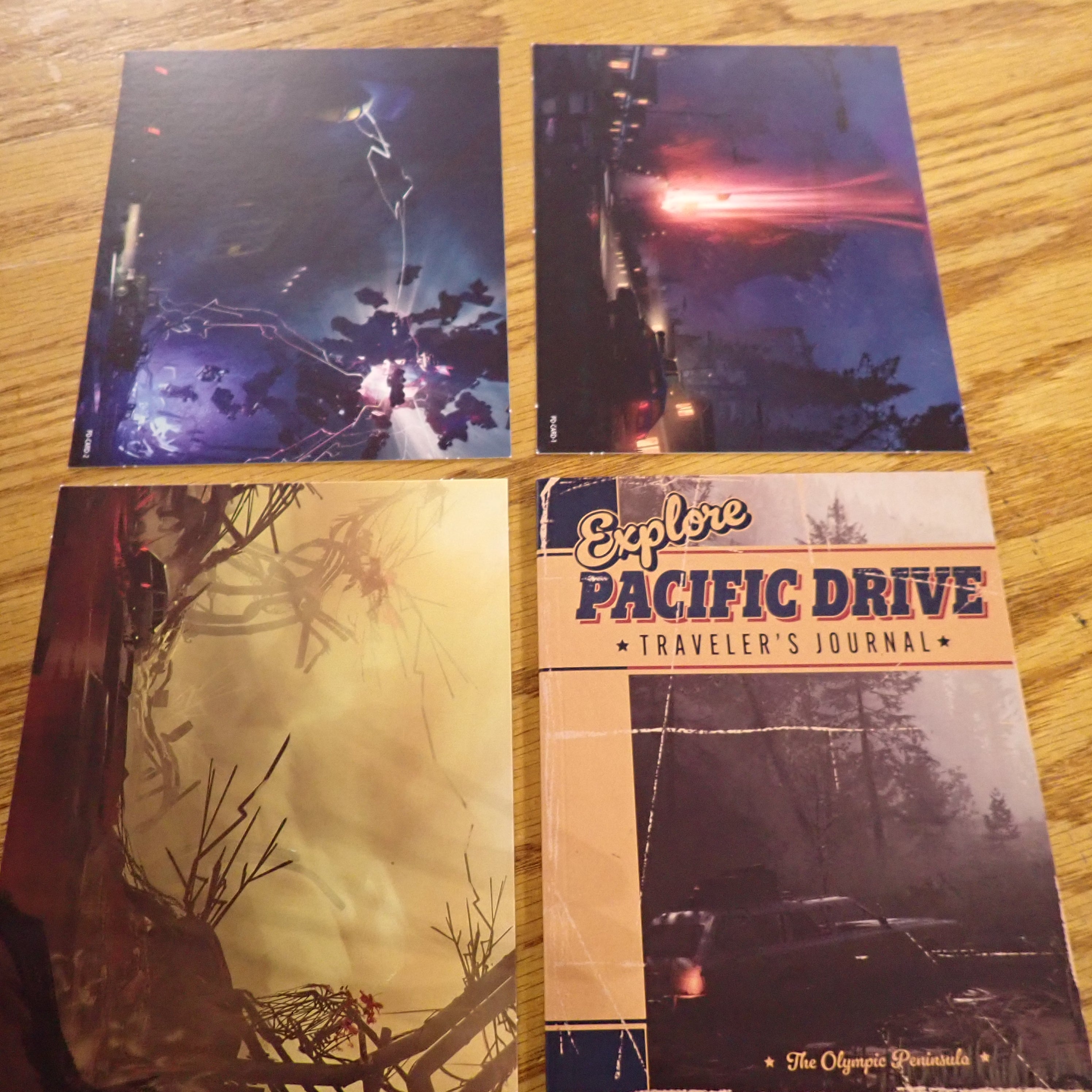 Pacific Drive(Deluxe Edition) - PS5