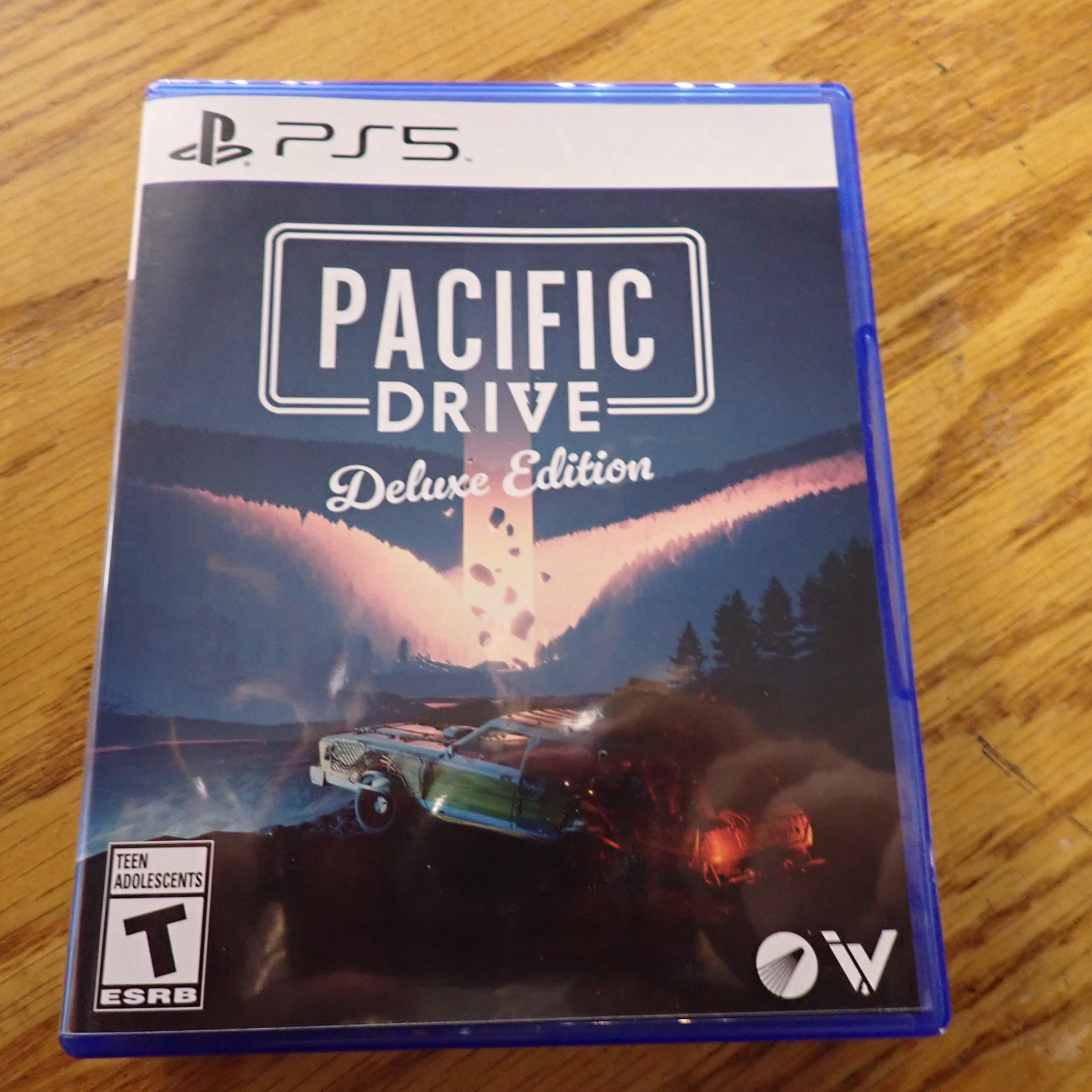 Pacific Drive(Deluxe Edition) - PS5