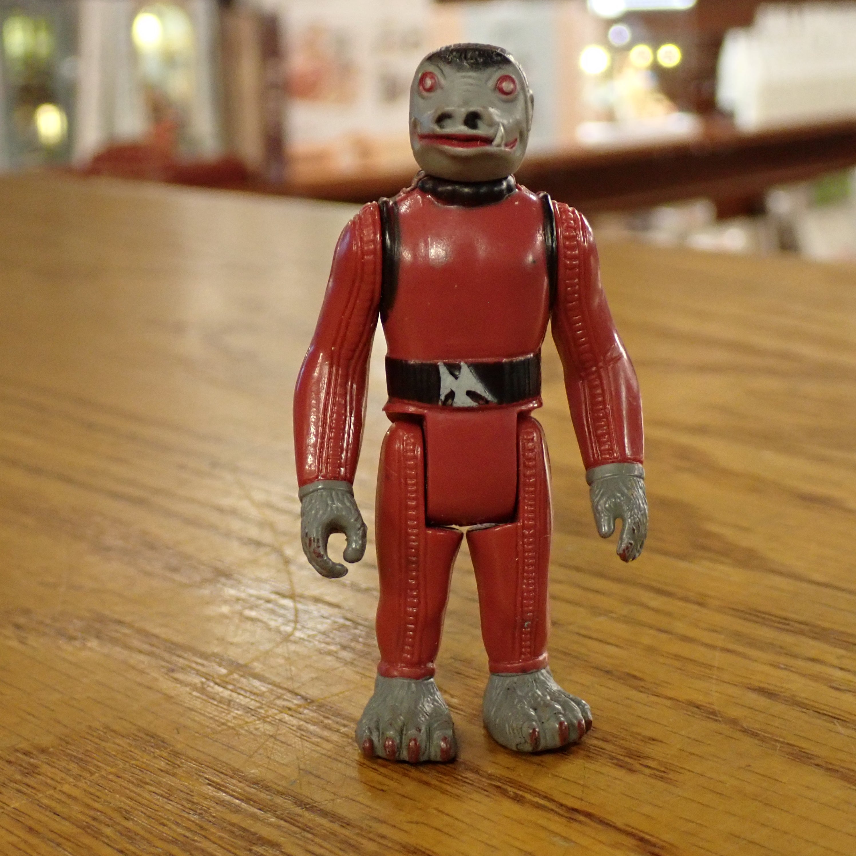 Snaggletooth 1978