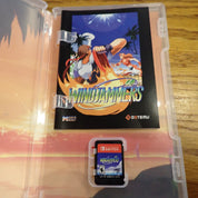Windjammers - Switch