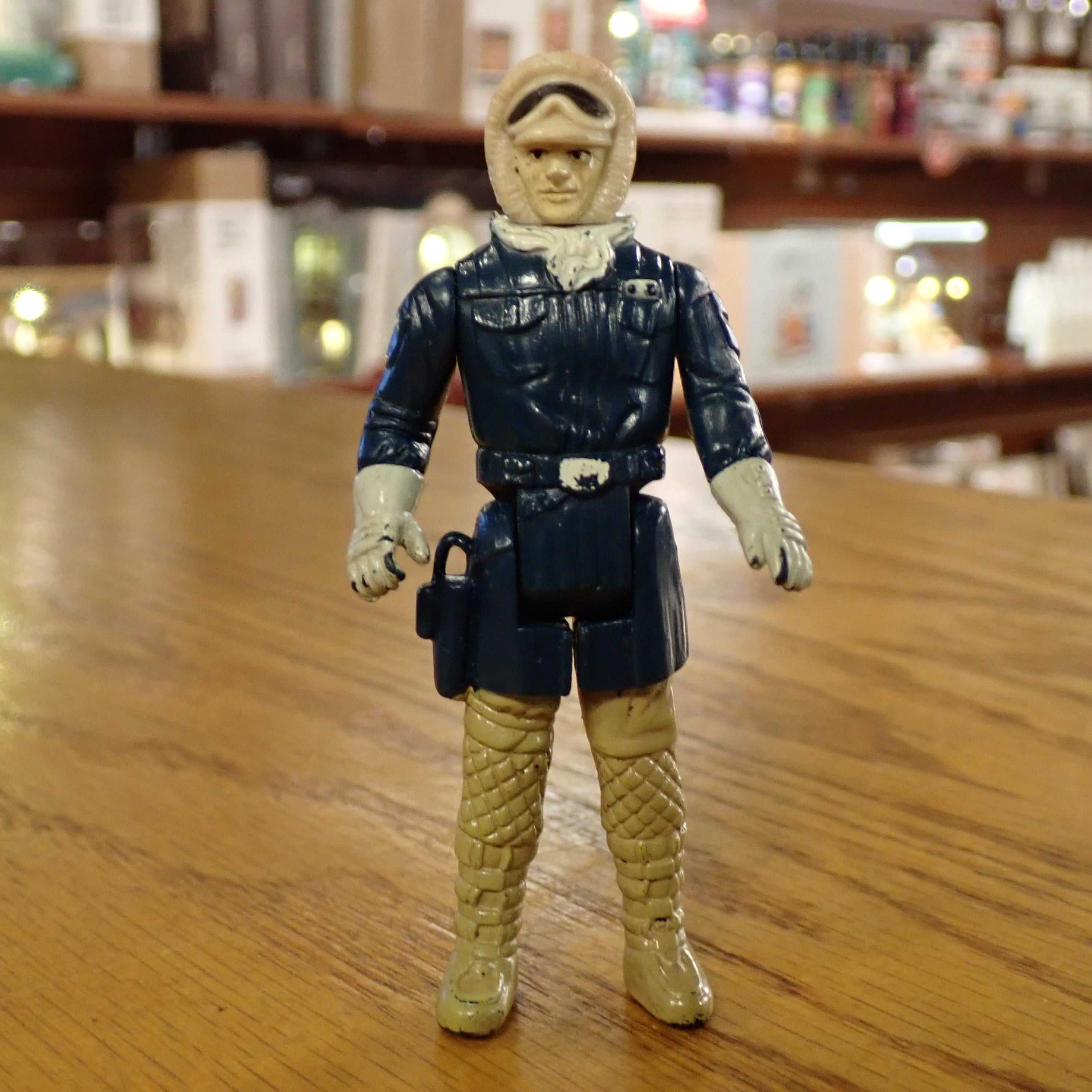 Han Solo (Hoth) 1980
