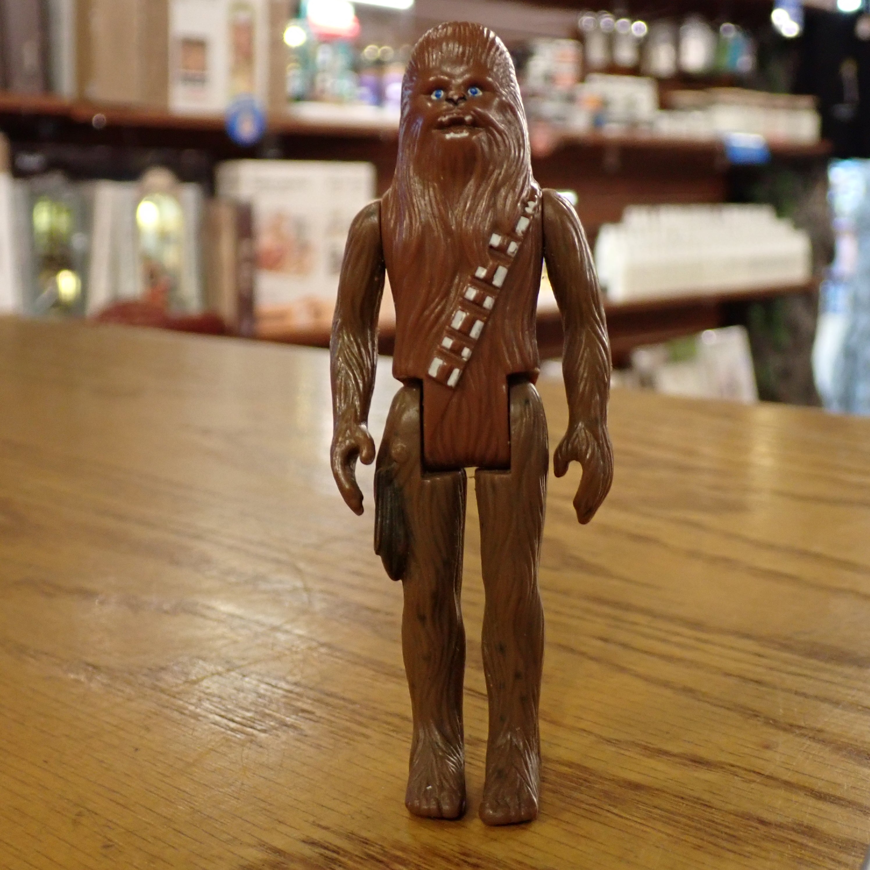 Chewbacca 1977