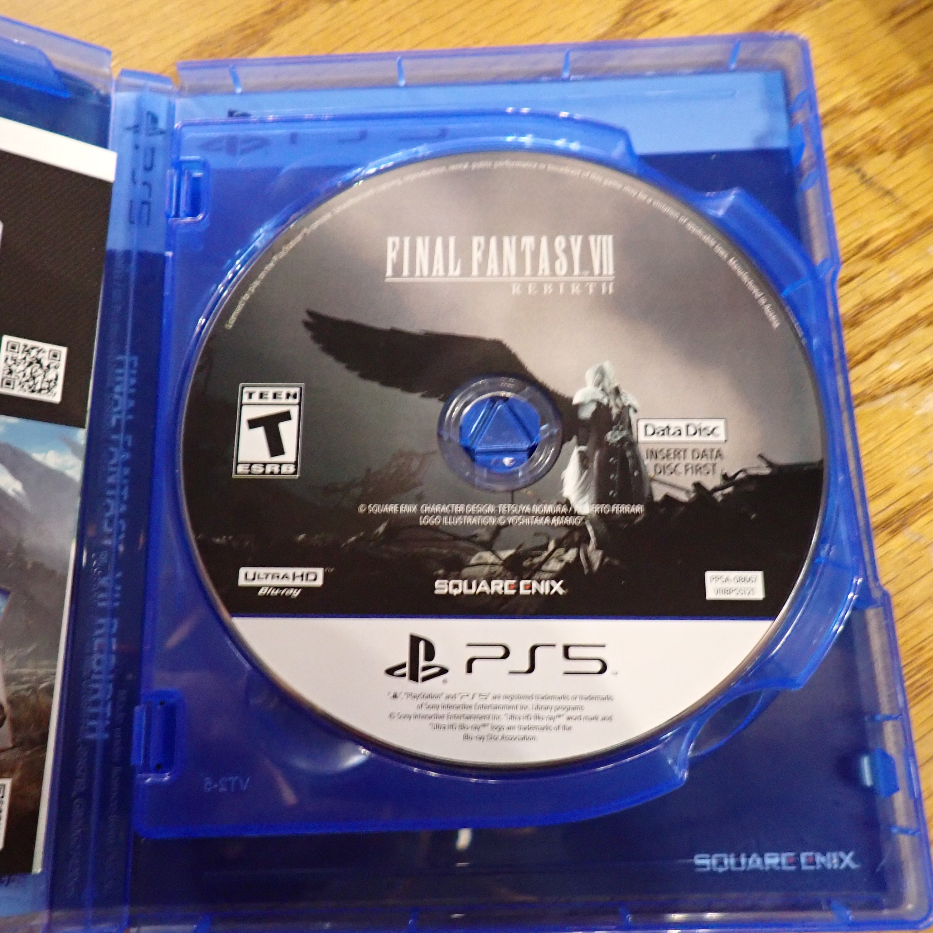 Final Fantasy VII Rebirth - PS5