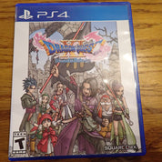 Dragon Quest XI: Echoes of am Elusive Age - PS4