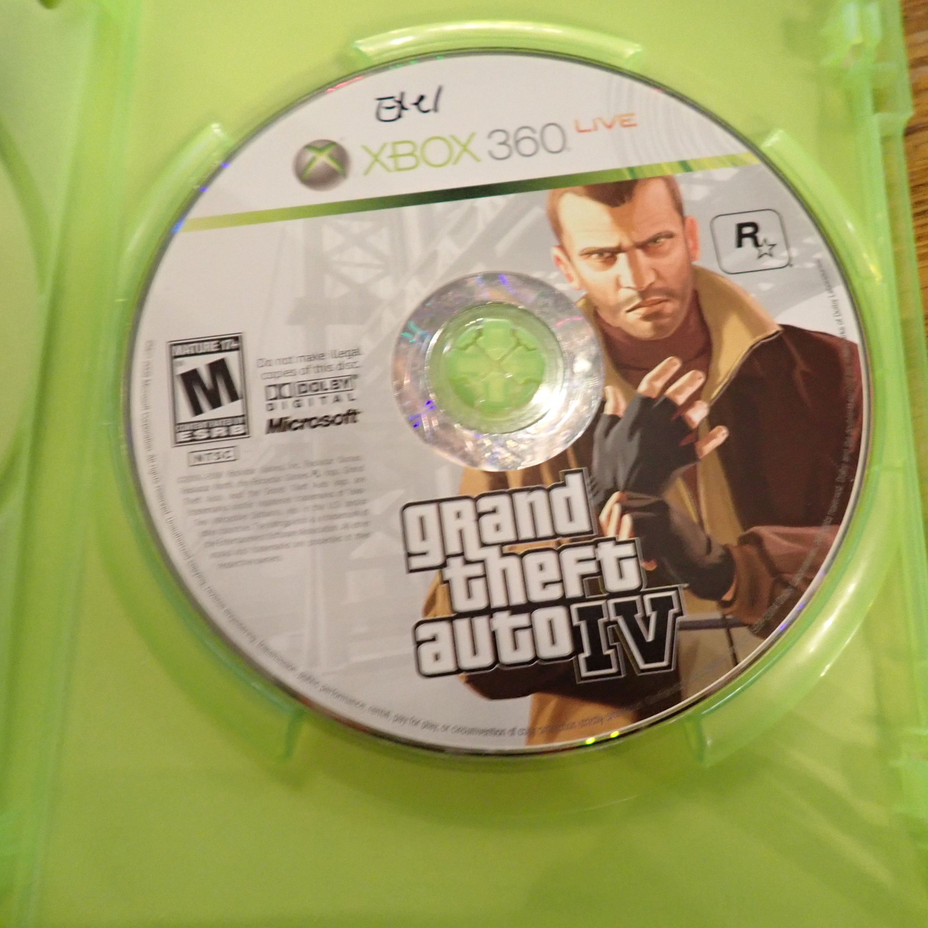 GTA IV Complete Edition - Xbox 360