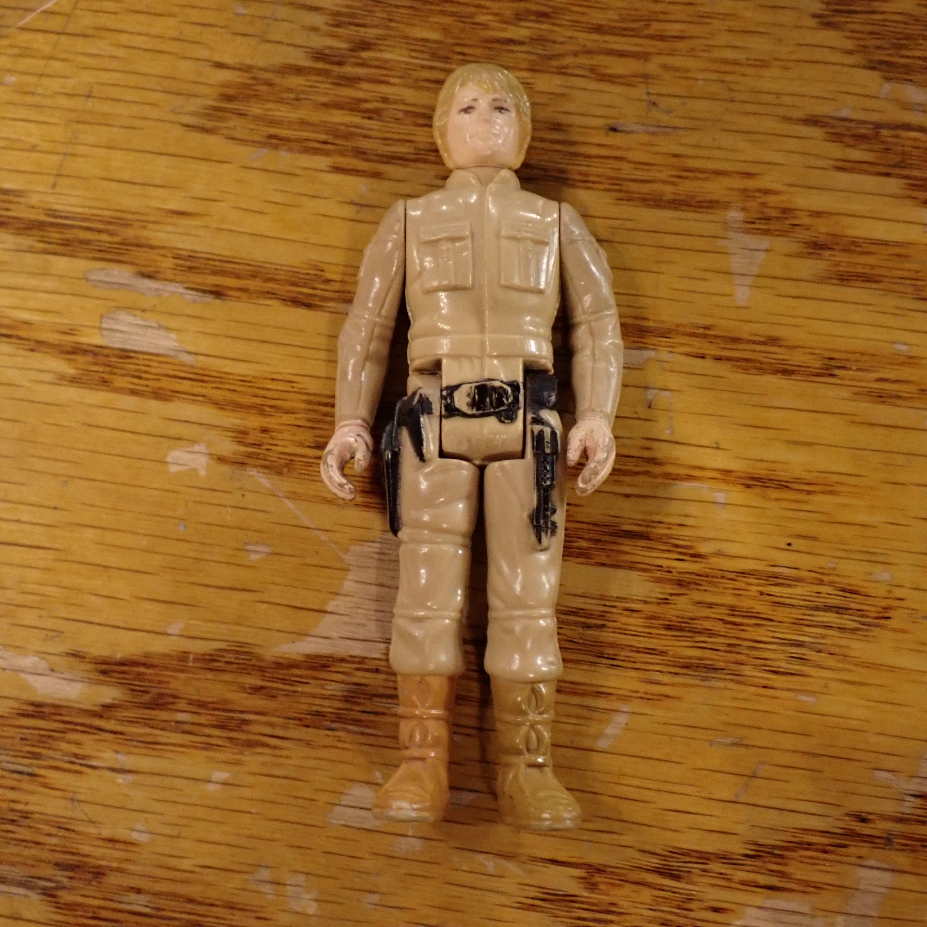 Luke Skywalker Bespin 1980