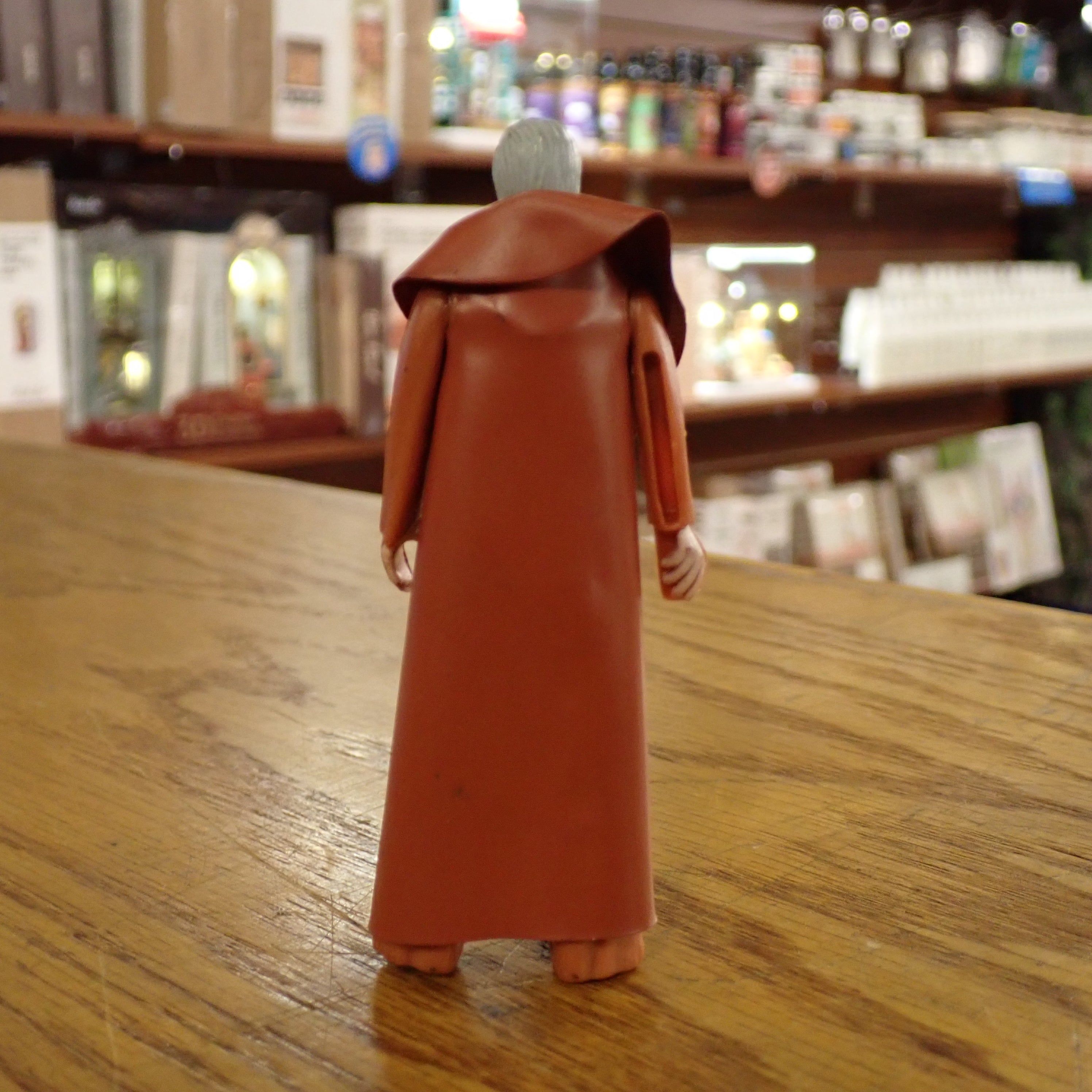 Obi-Wan Kenobi w/ Cloak 1977