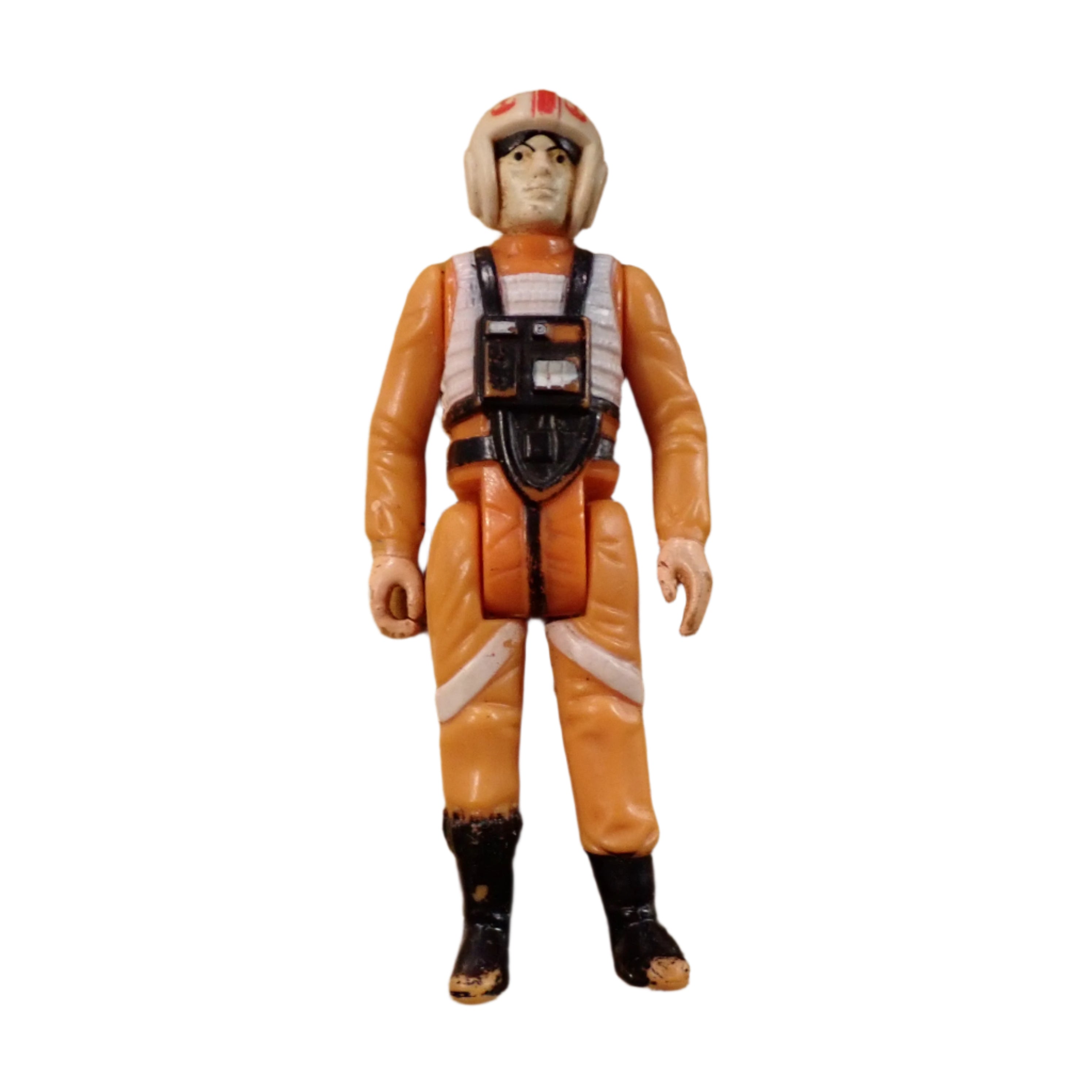 Luke Skywalker (X-Wing Pilot) 1978 - [INCOMPLETE]