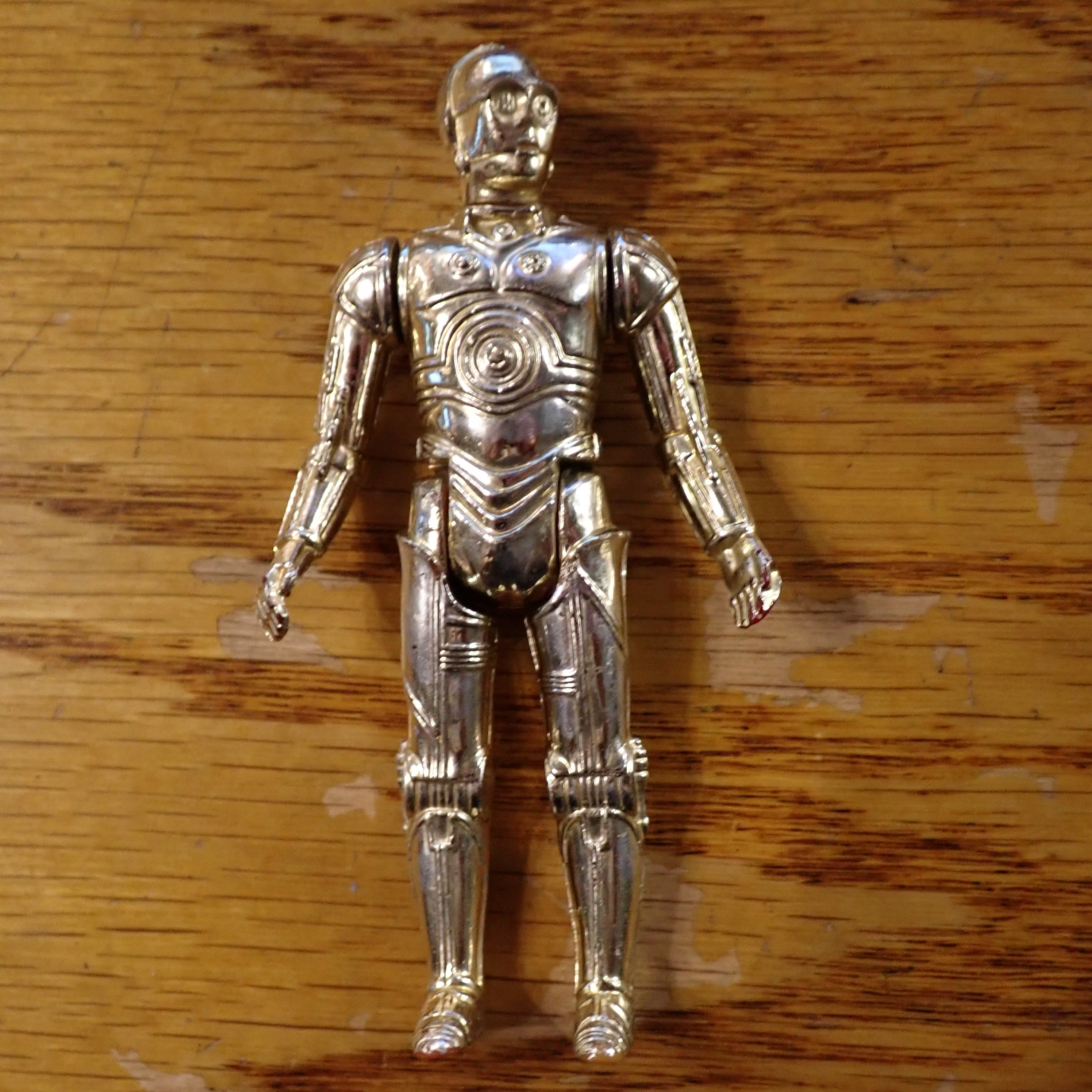 C-3PO 1977