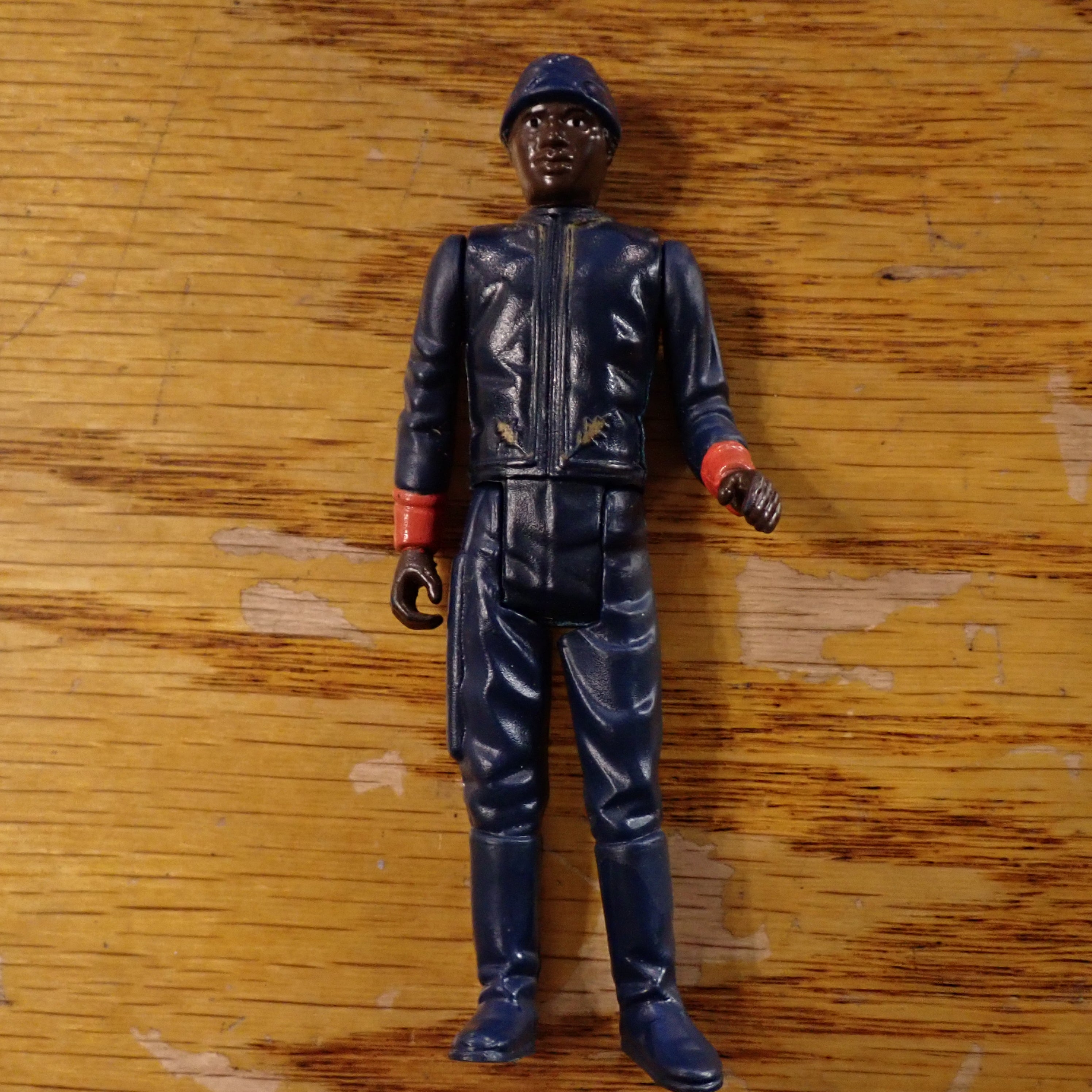 Bespin Security Guard 1981