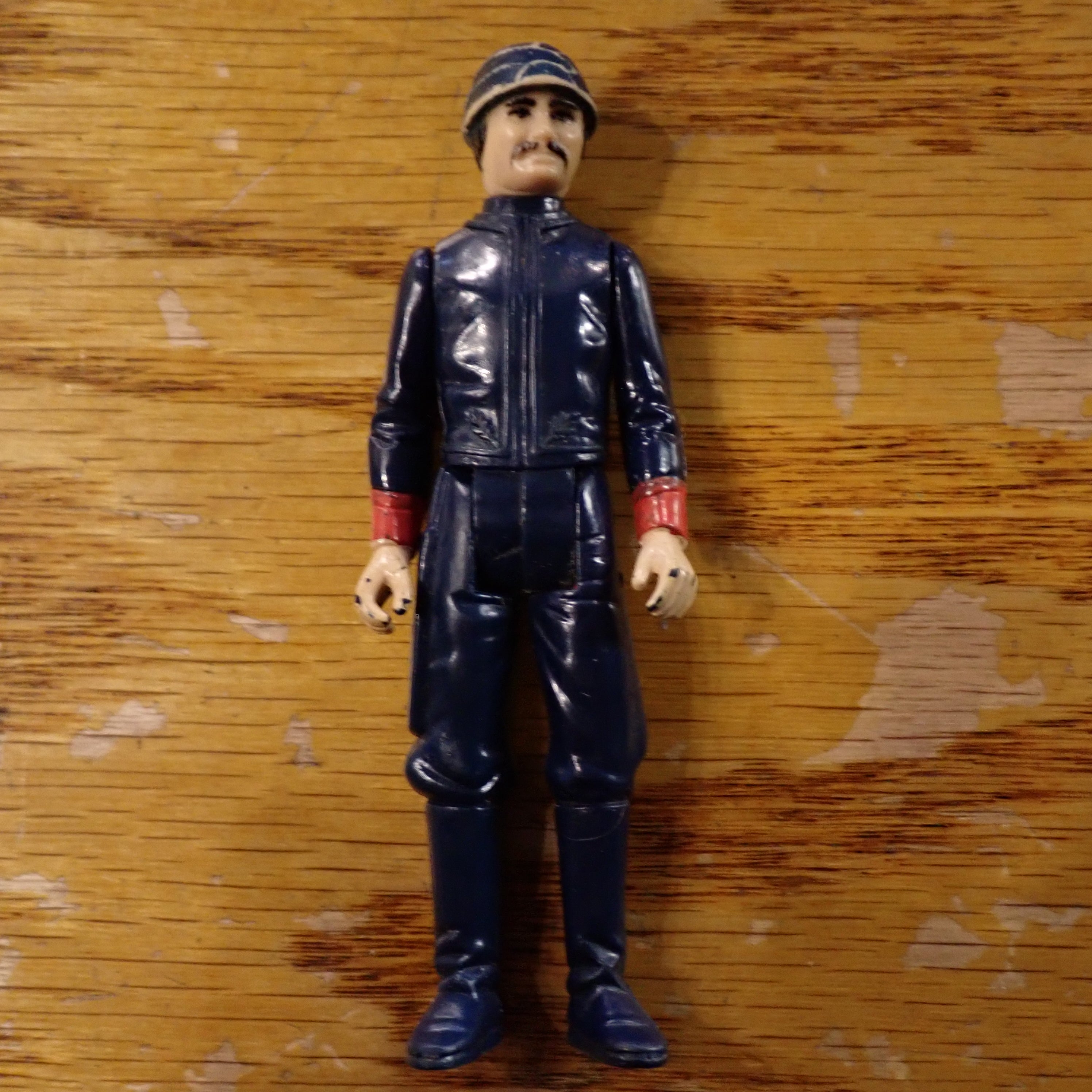 Bespin Security Guard 1980