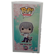 Yuki with Rat - POP! #891