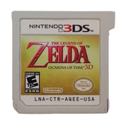 The Legend of Zelda Ocarina of Time 3D [Loose] - 3DS