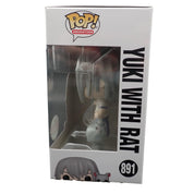 Yuki with Rat - POP! #891