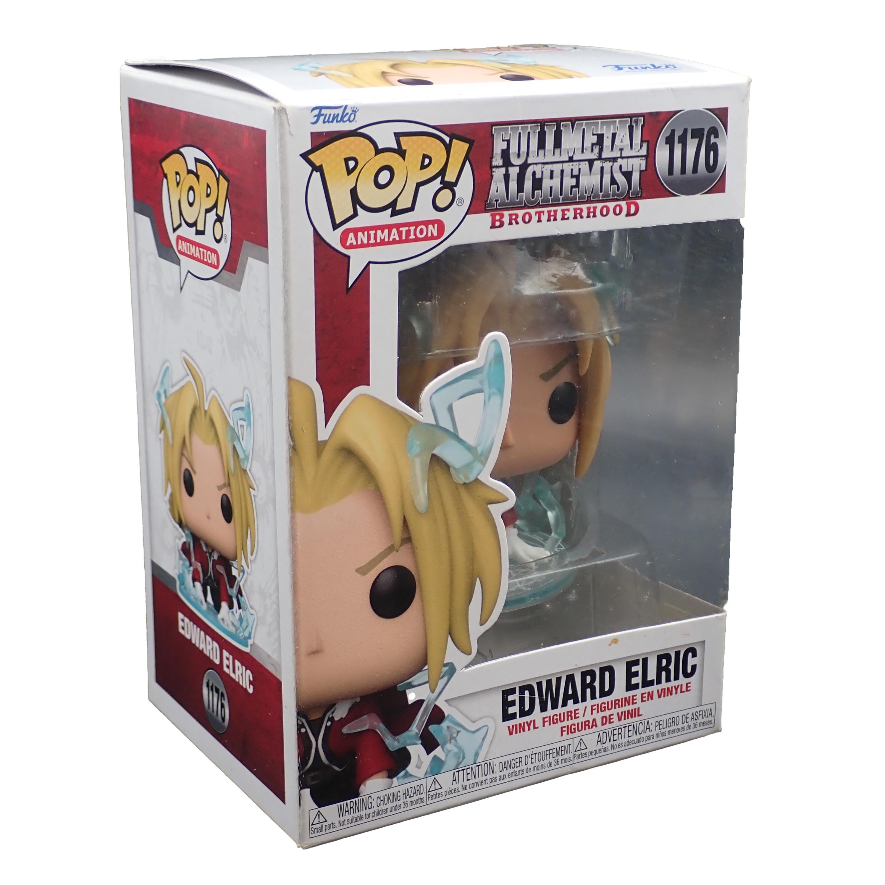 Edward Elric - POP #1176
