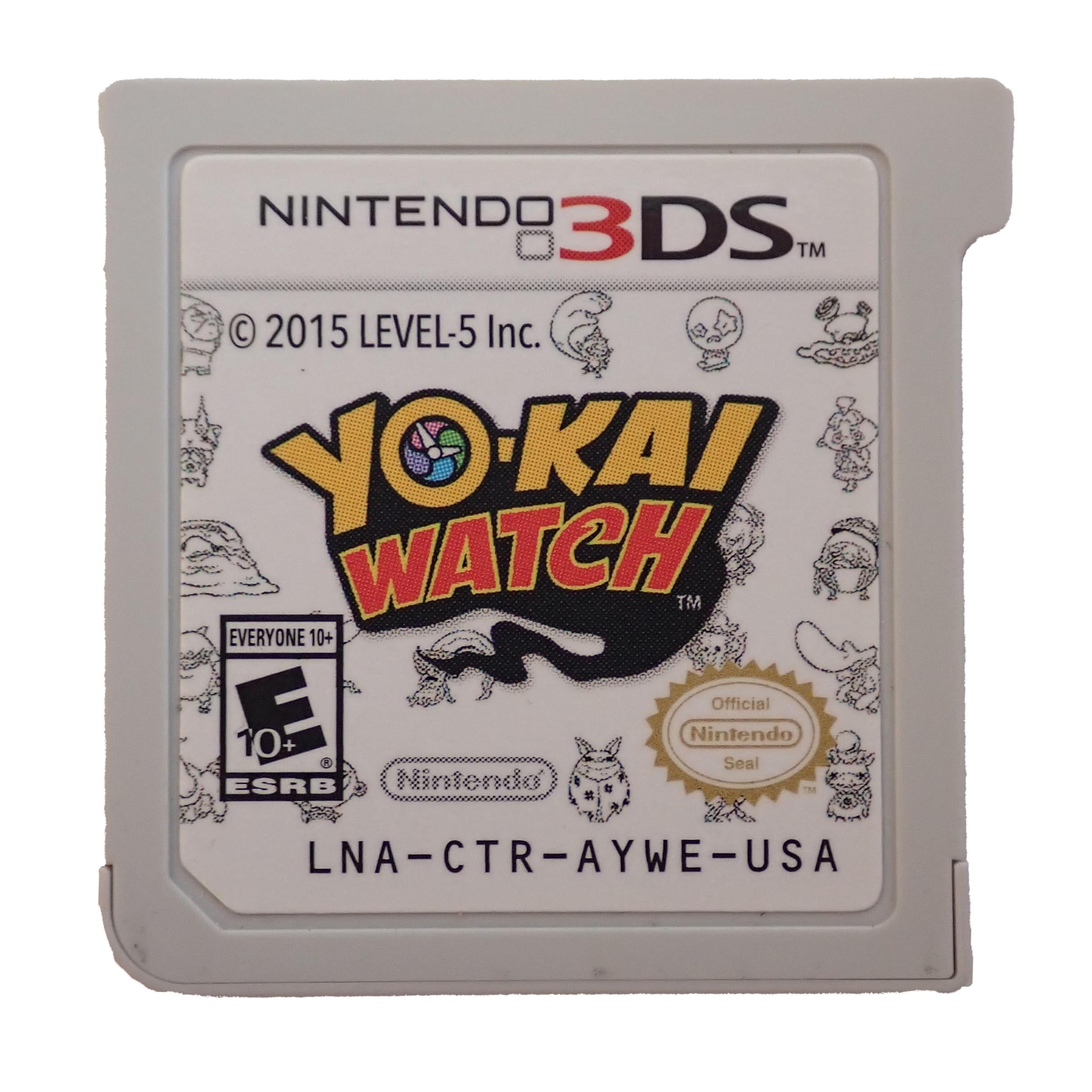 Yo-Kai Watch [Loose] - 3DS