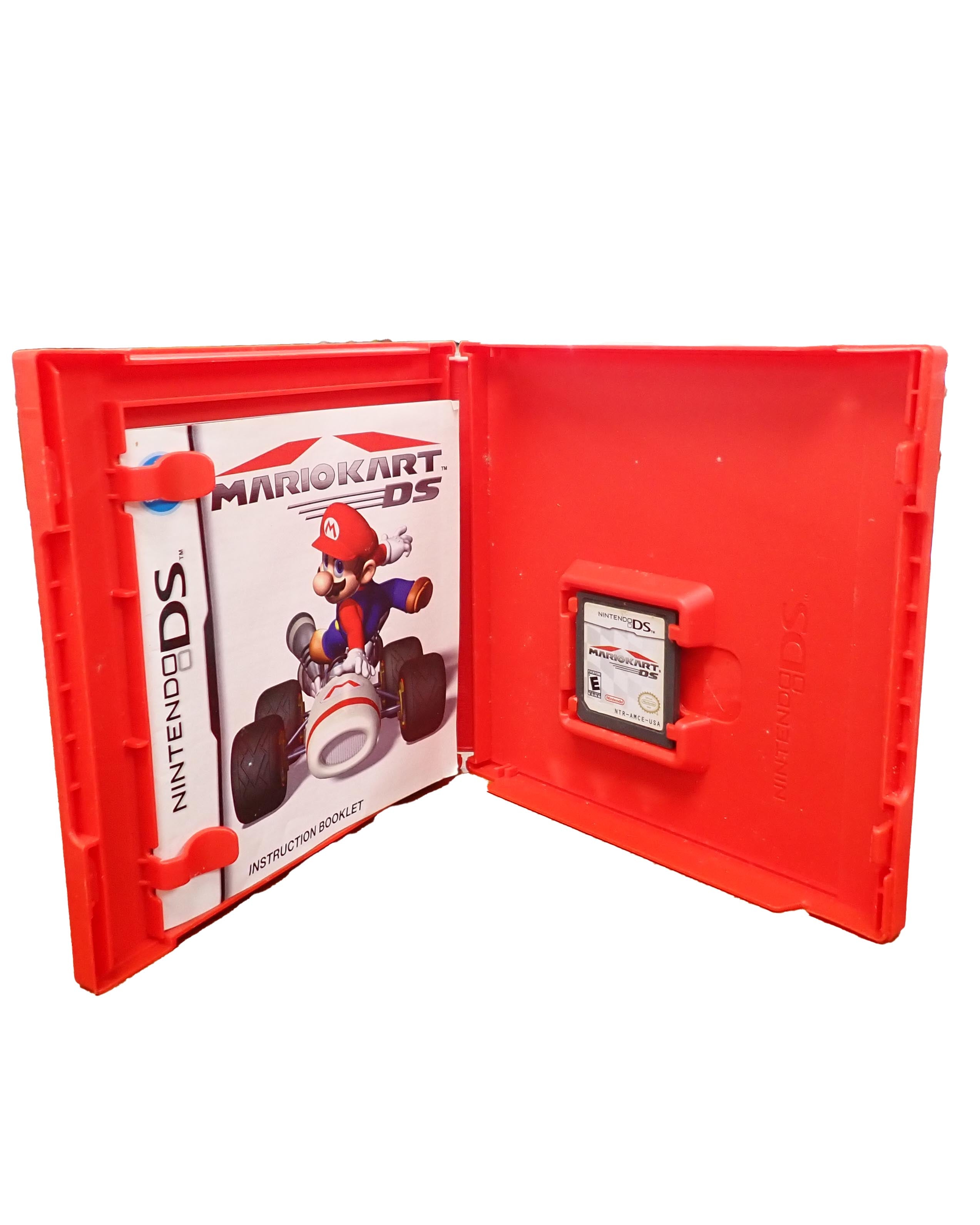 Mario Kart DS - DS