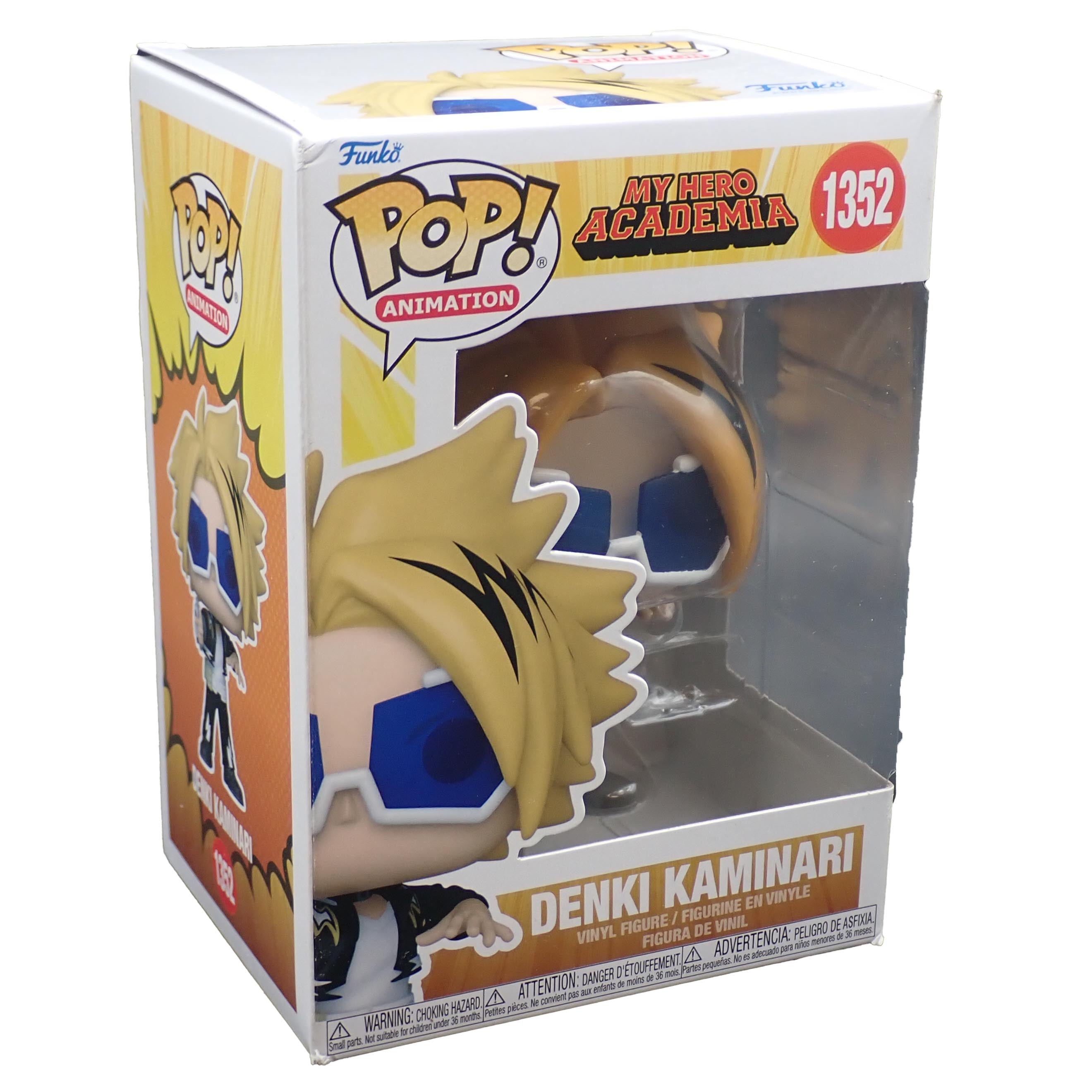 Denki Kaminari - POP! #1352