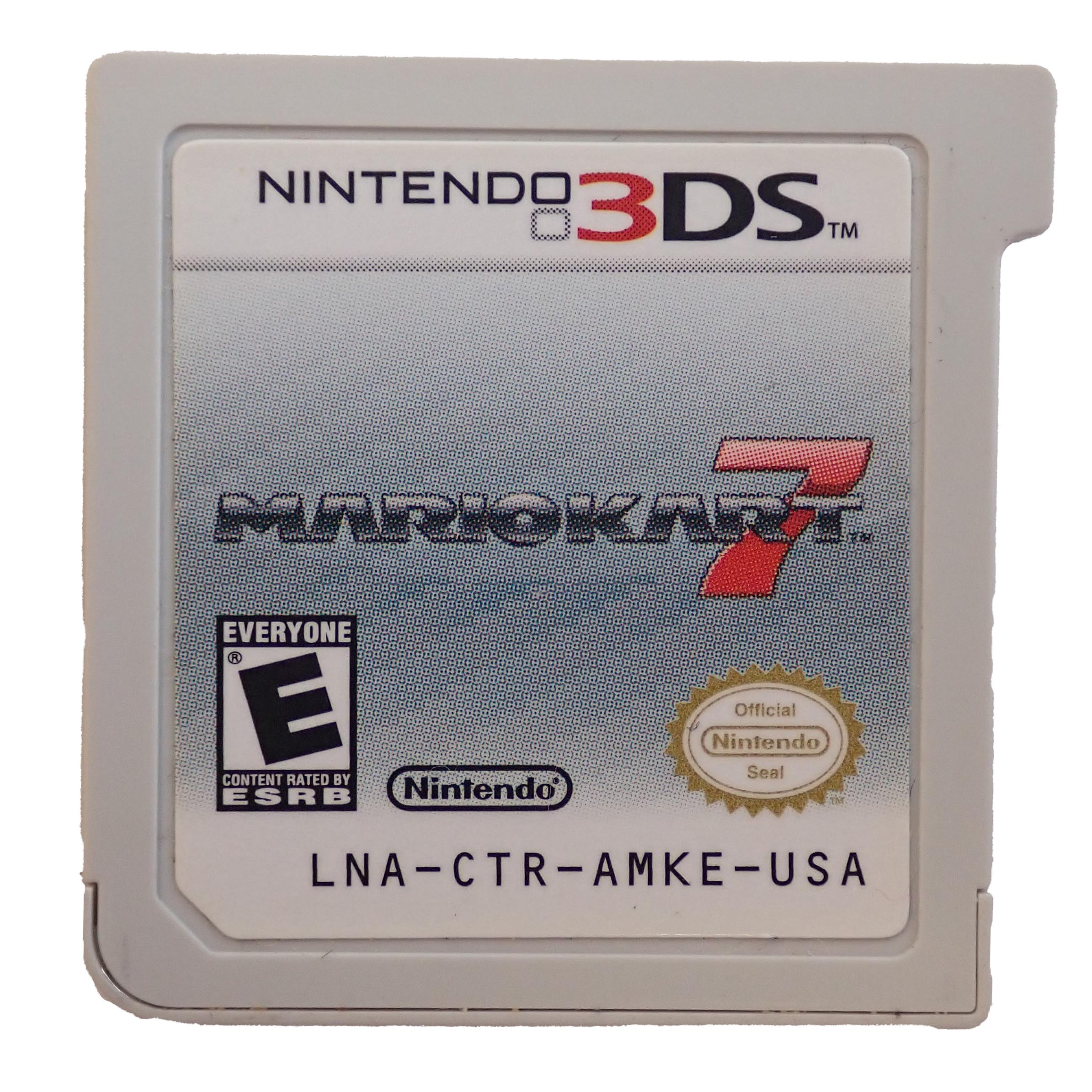 Mario Kart 7 - 3DS