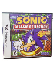Sonic Classic Collection - DS